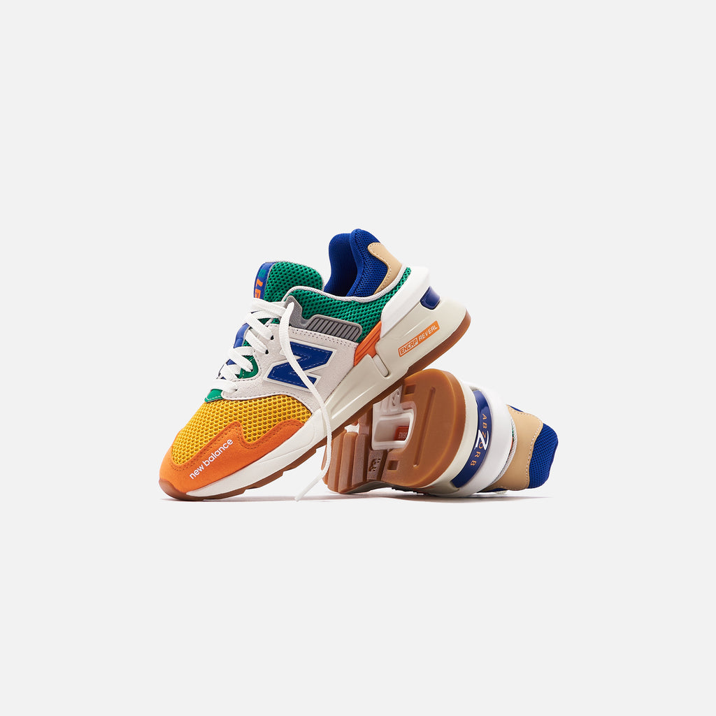 New balance 997 sport kith 2025