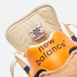 New Balance M1300 x Levi's for Feet - Brown / Navy / Orange