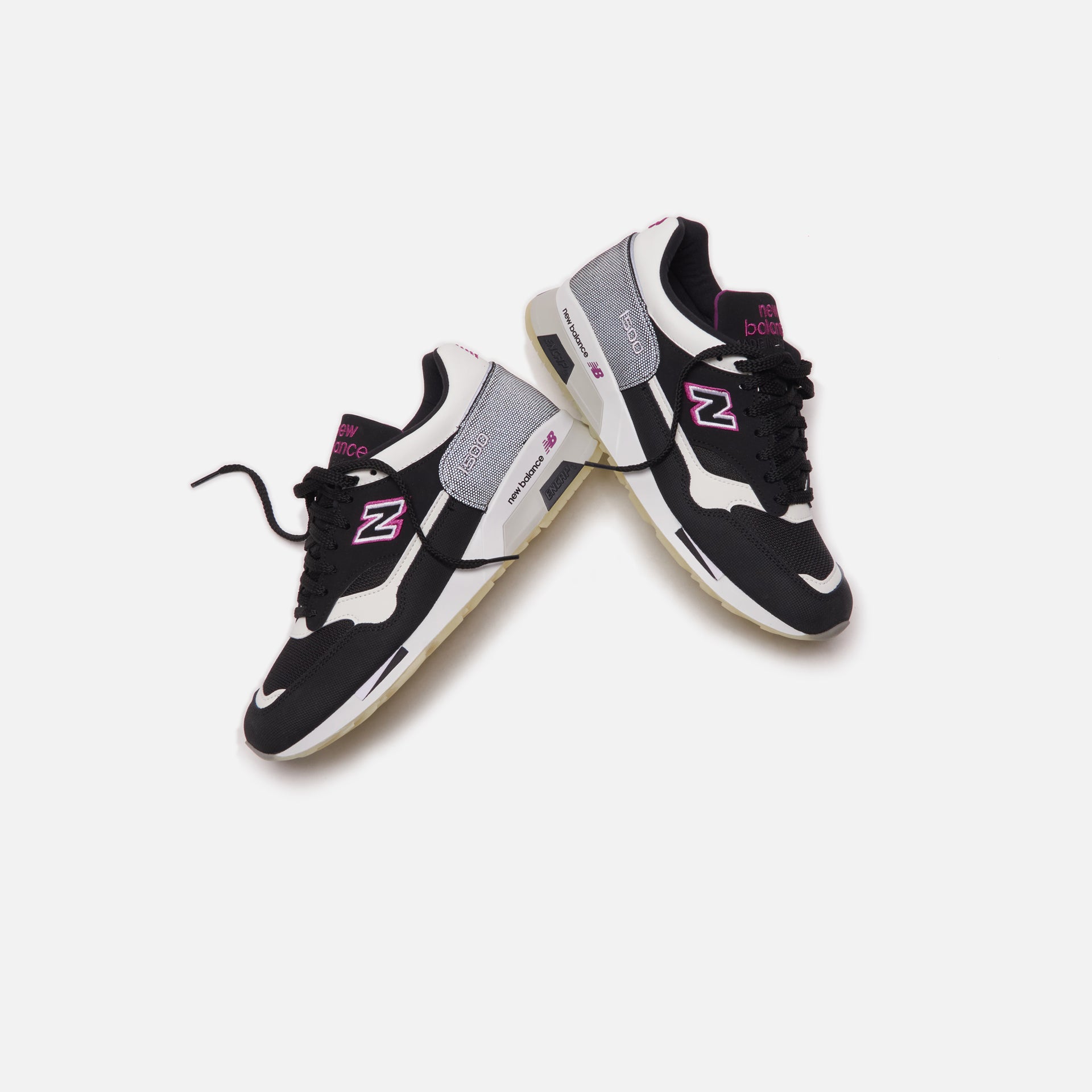 New Balance Made in UK 1500 - Black / Glow In The Dark