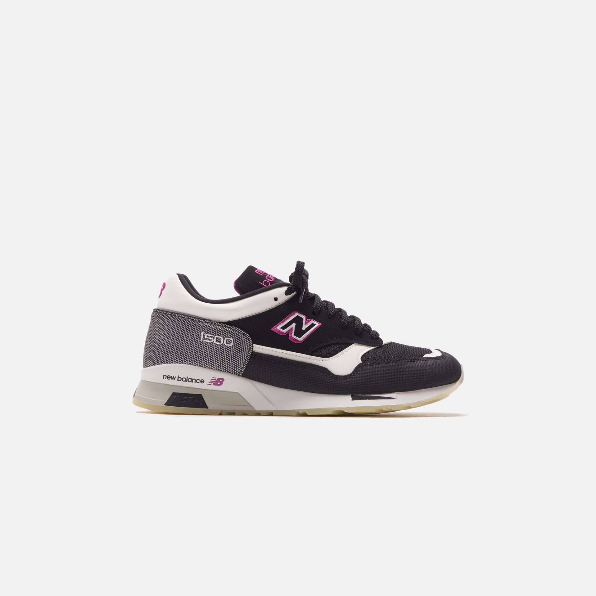 New Balance Made in UK 1500 - Black / Glow In The Dark