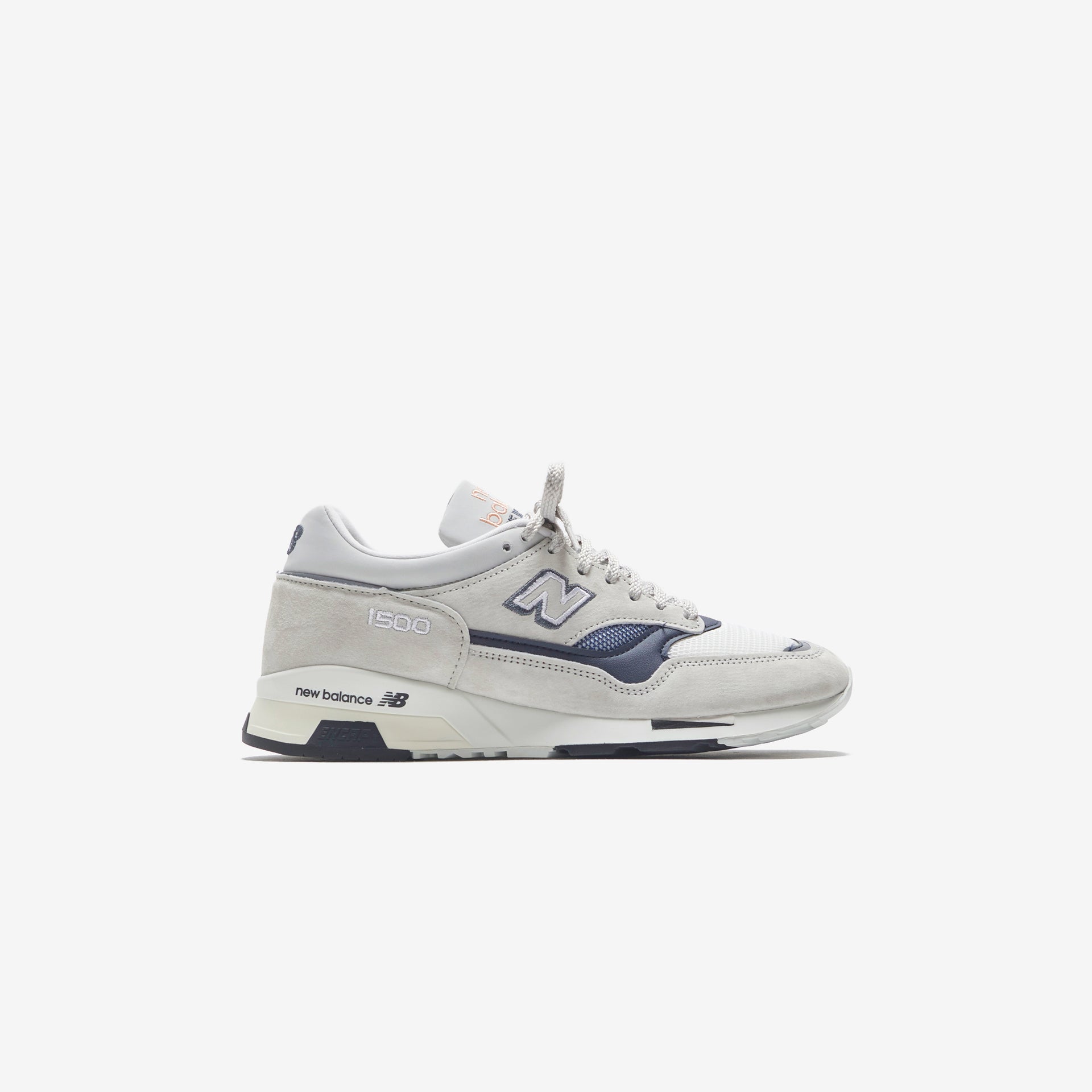 New Balance Made in UK 1500 - Off White / Black / Blue