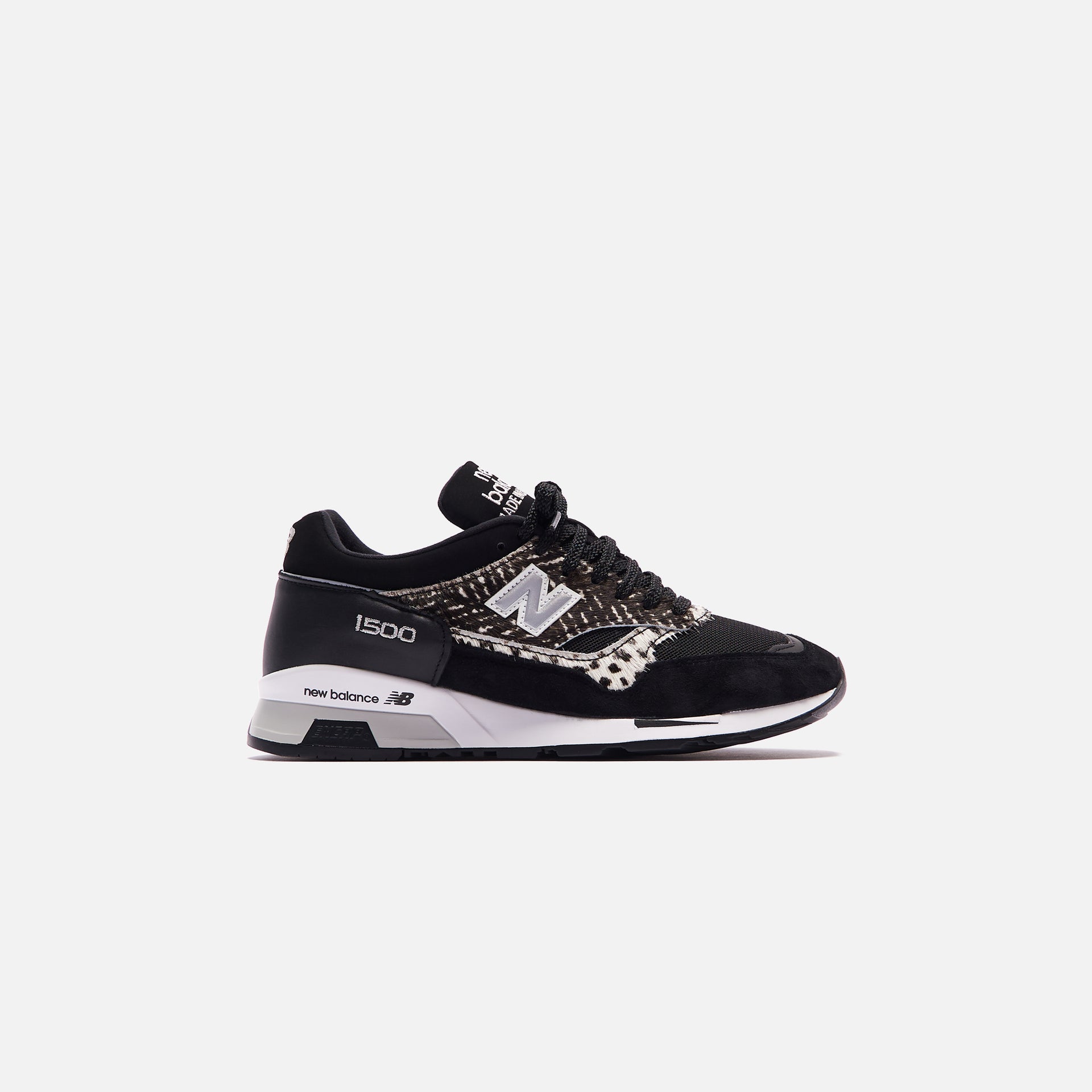 New Balance M1500ZDK Animal Print - Black / White