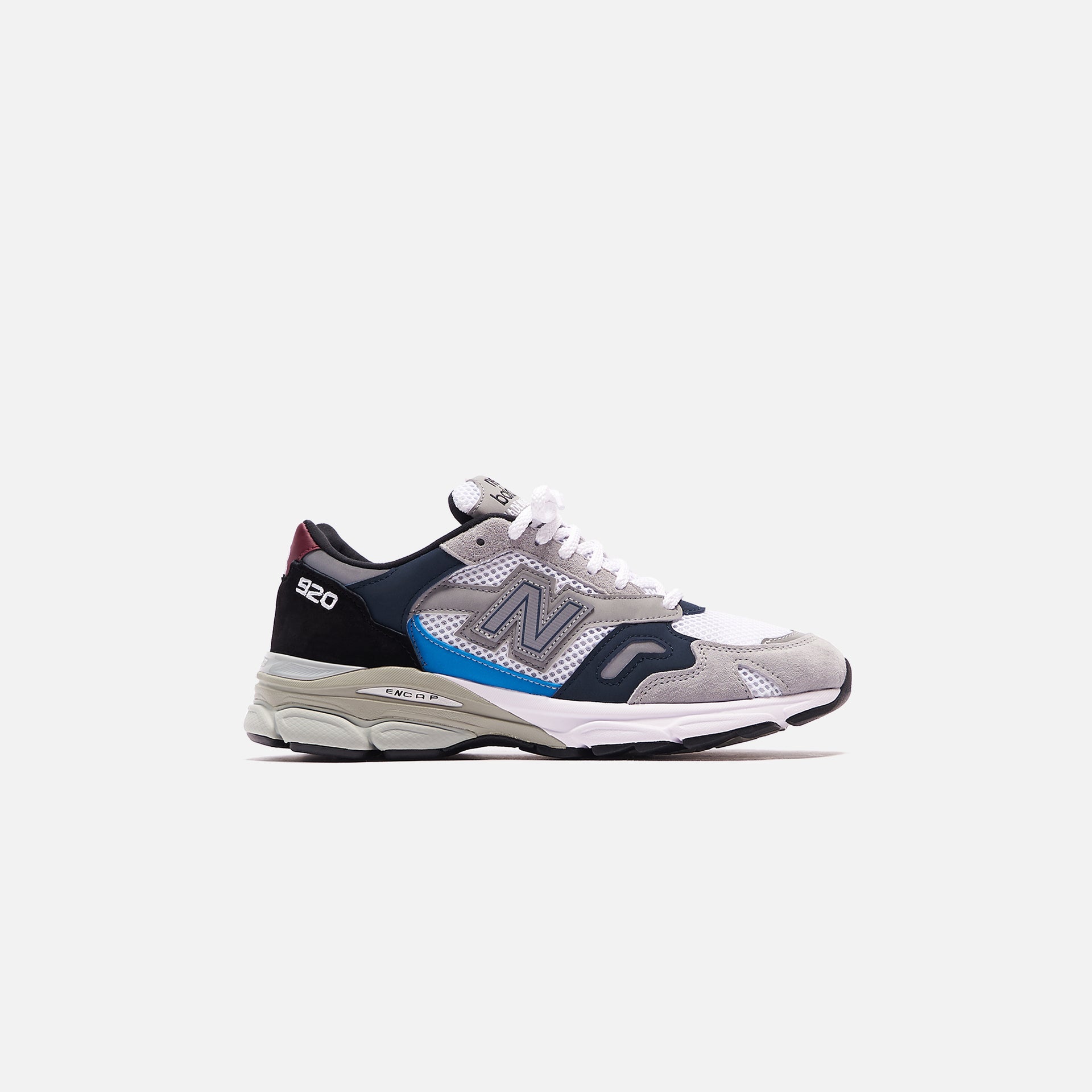 New Balance M920NBR - Grey / Navy