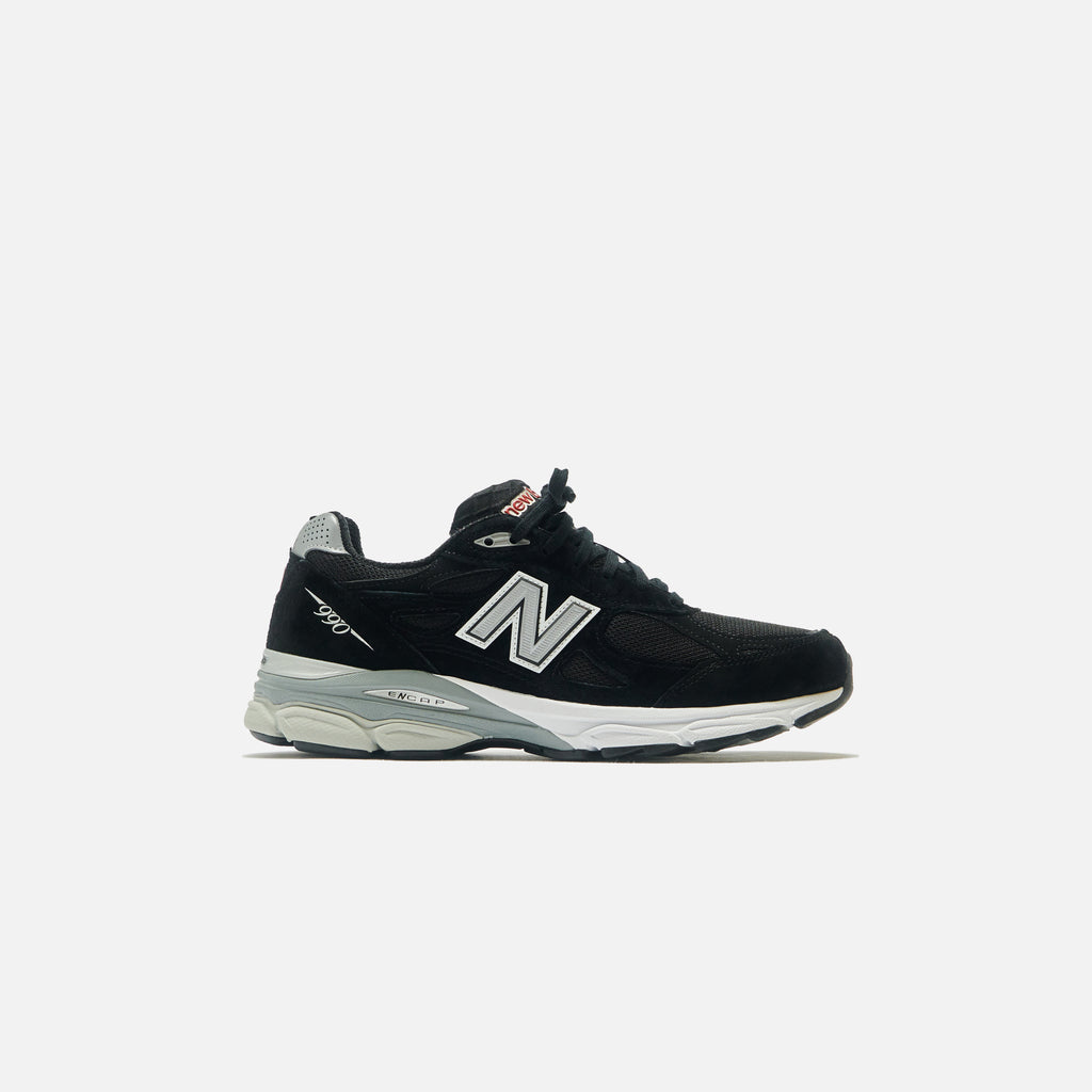 New balance 990 grey black Clearance