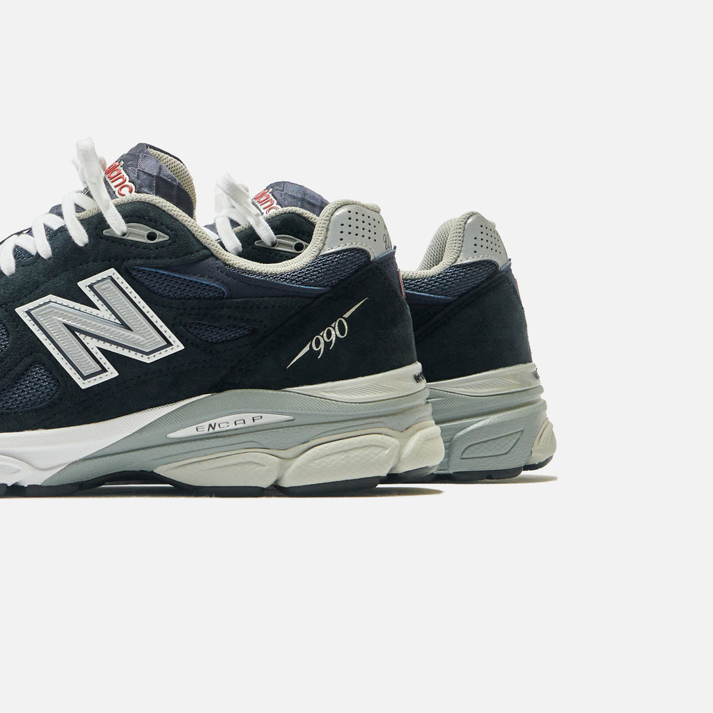 New Balance 990v3 Made in USA 'Navy'