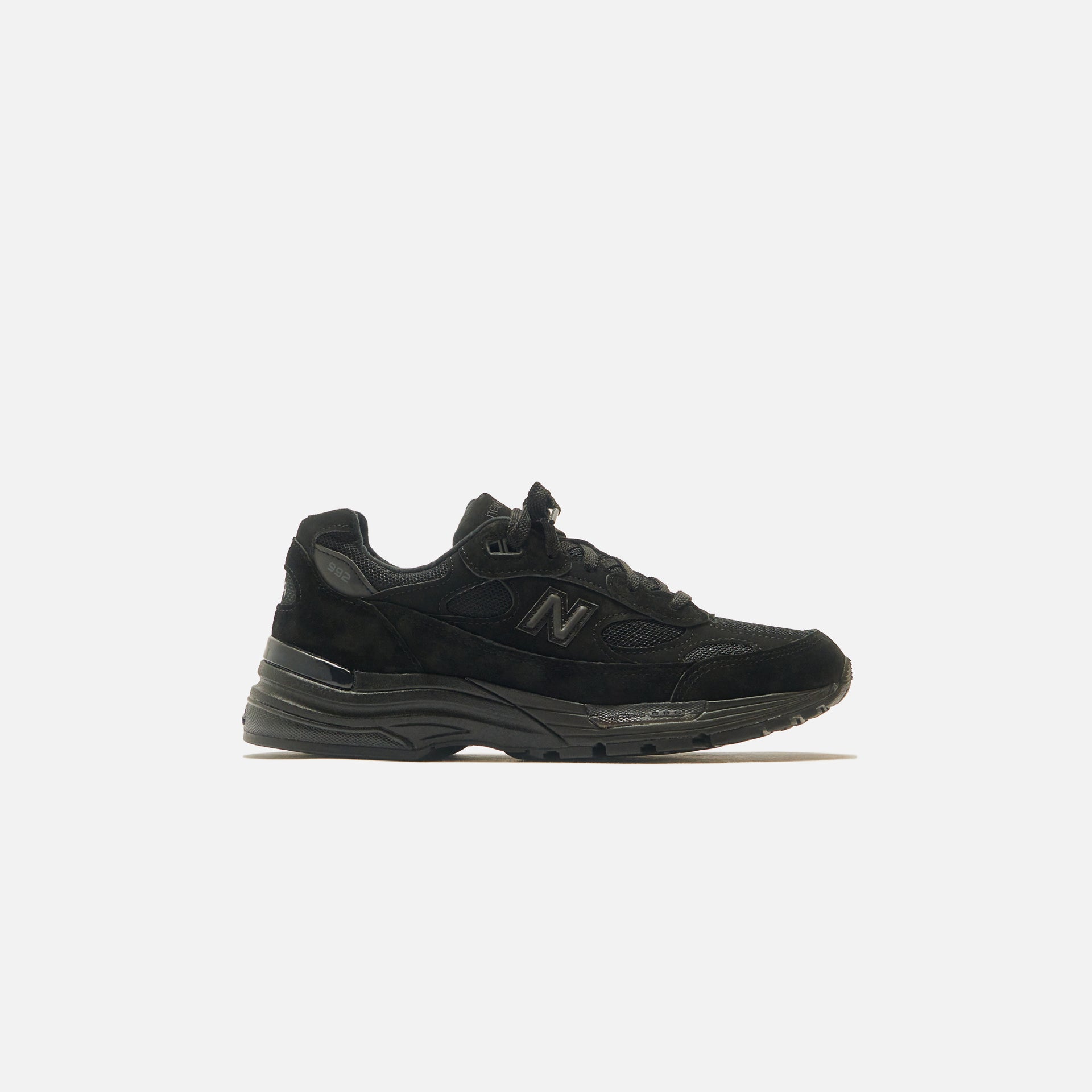 New Balance Made In USA 992 - Black