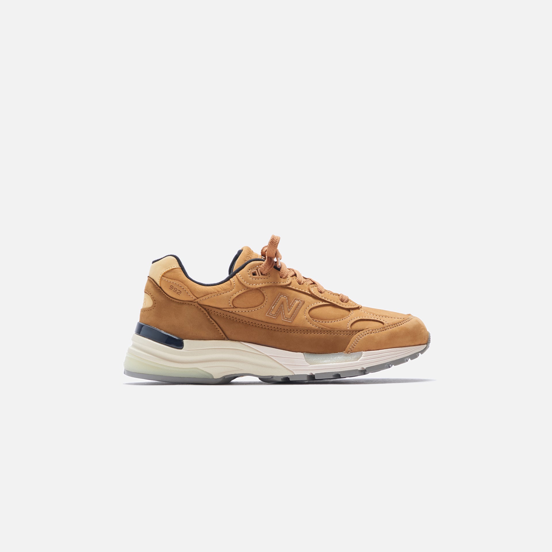 New Balance Made in USA 992 - Tan / Brown