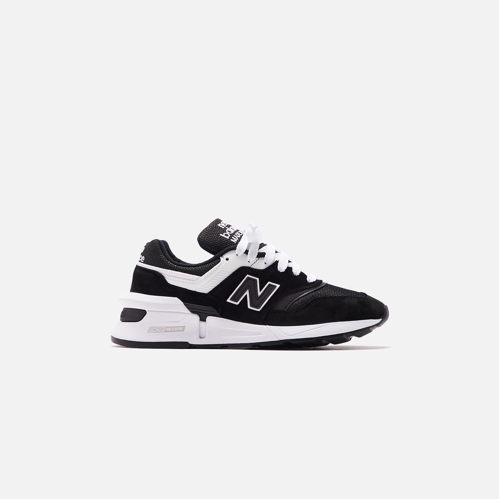 New Balance M997 SV1 - Black / White