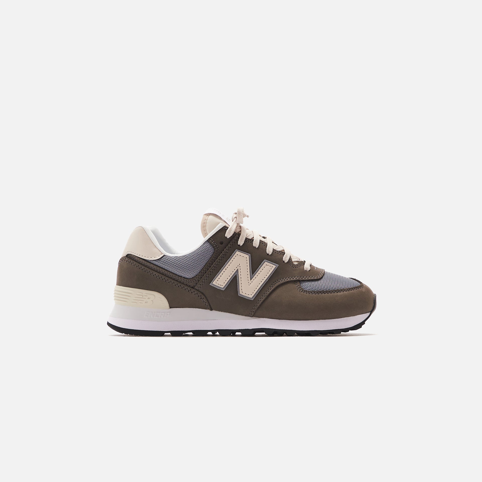 New Balance 574 - Castlerock / Steel