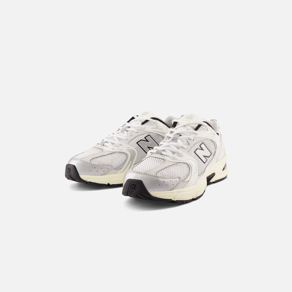 New Balance 530 White / Silver – Kith