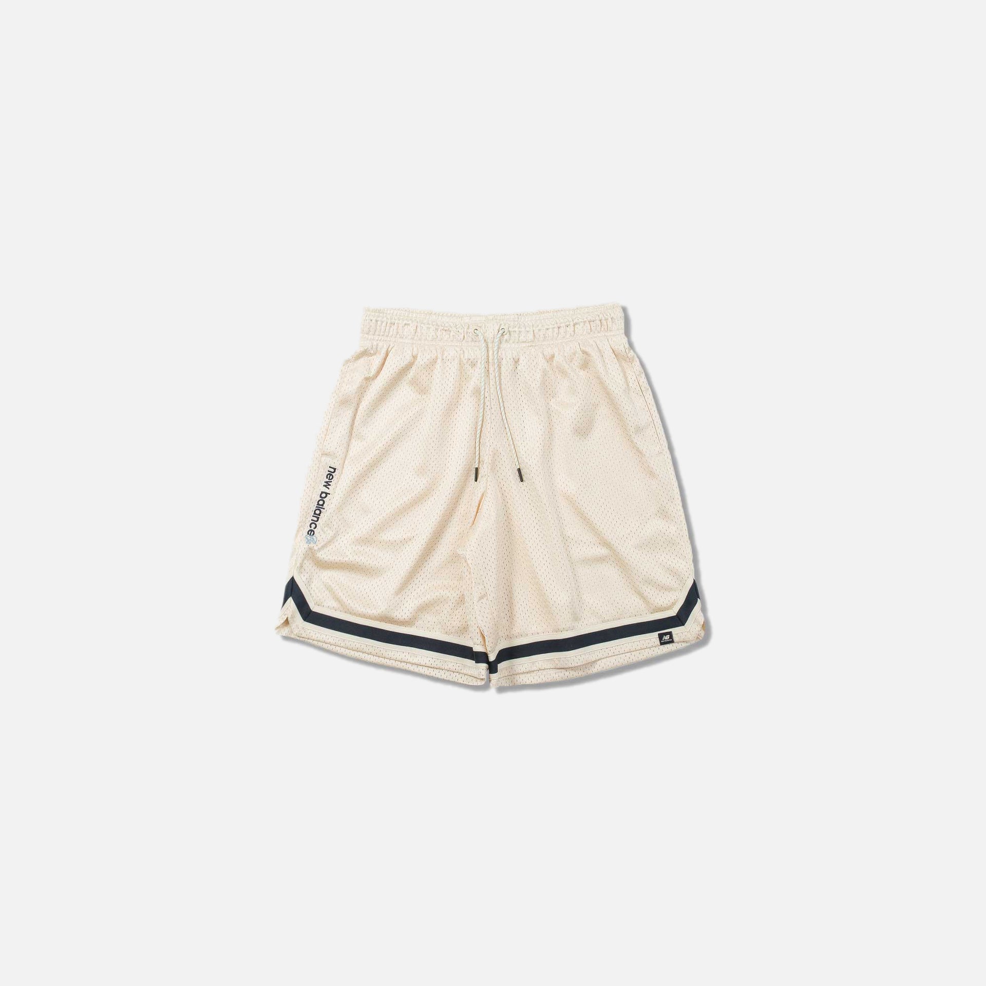 New Balance x Rich Paul Made in USA Short - Macadamia Nut