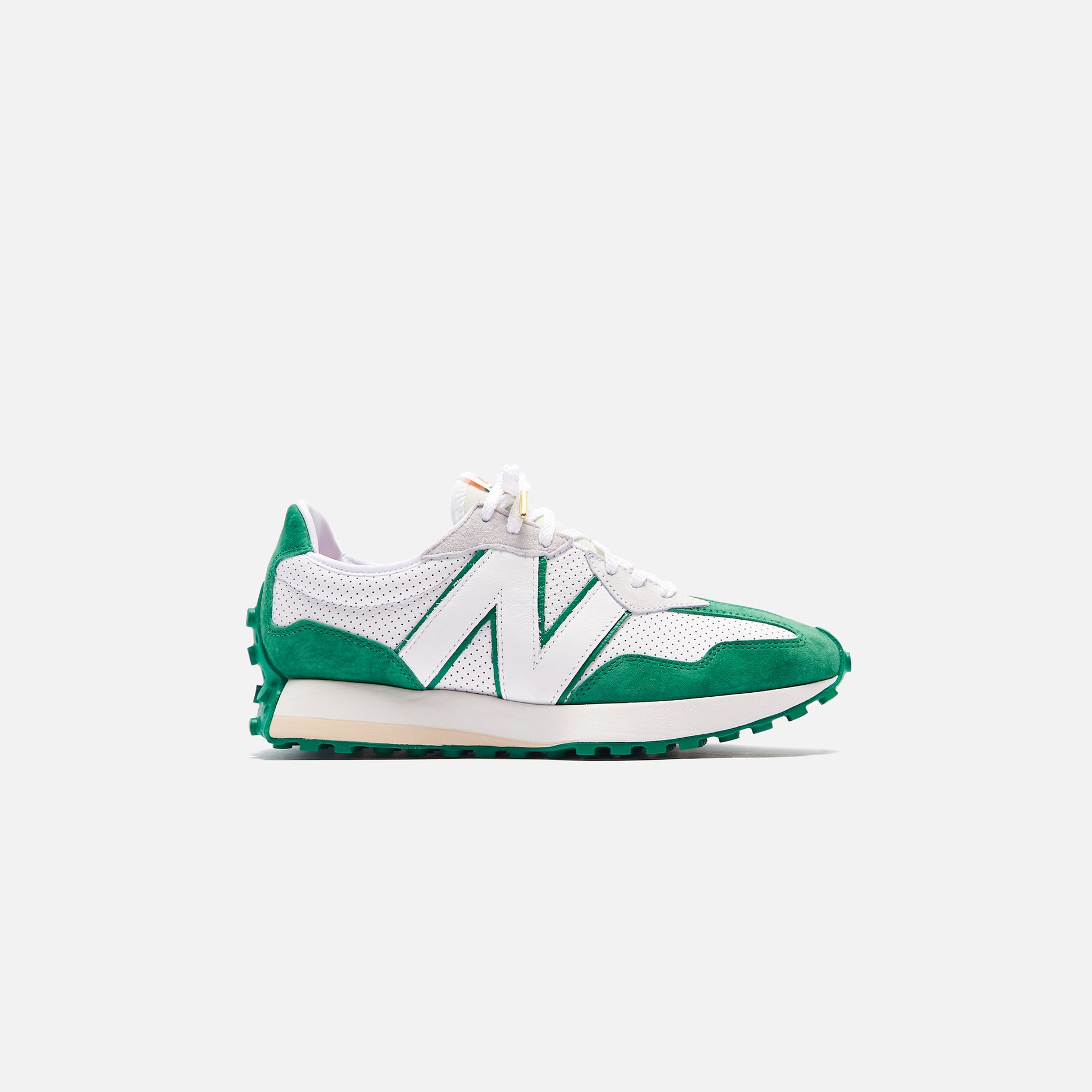 New Balance x Casablanca 327 - Green