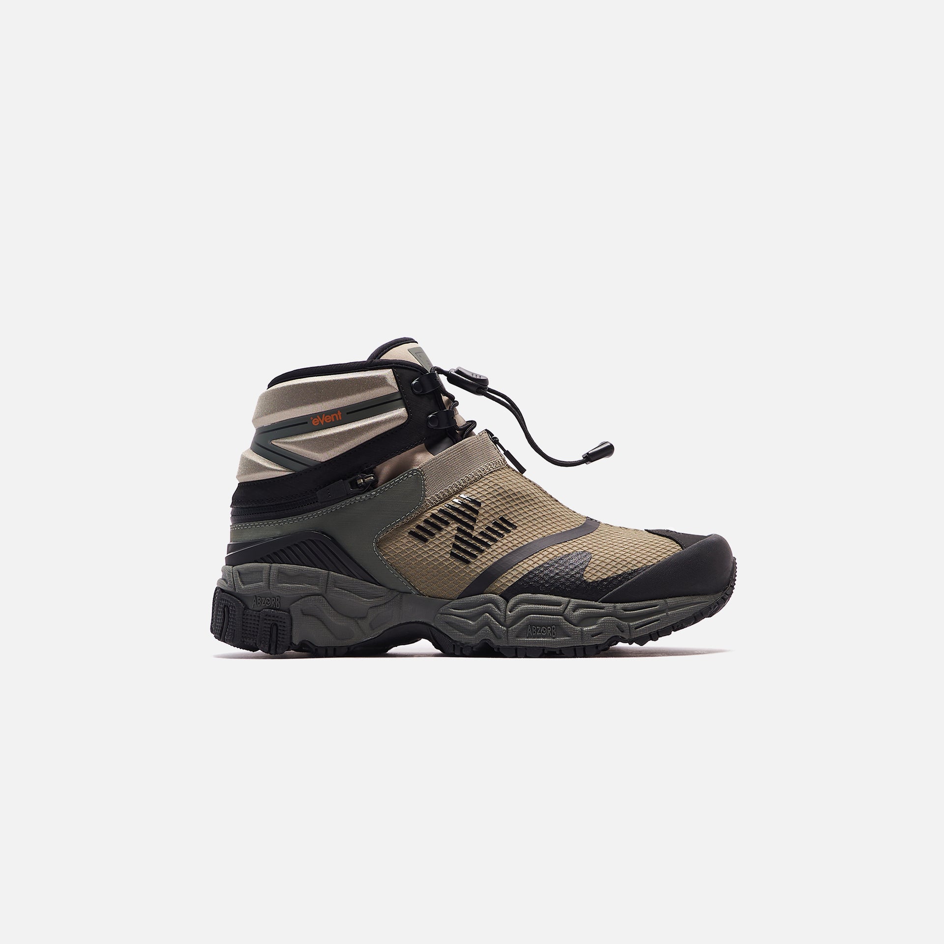 New Balance x Snow Peak Niobium 2020 - Tan / Green