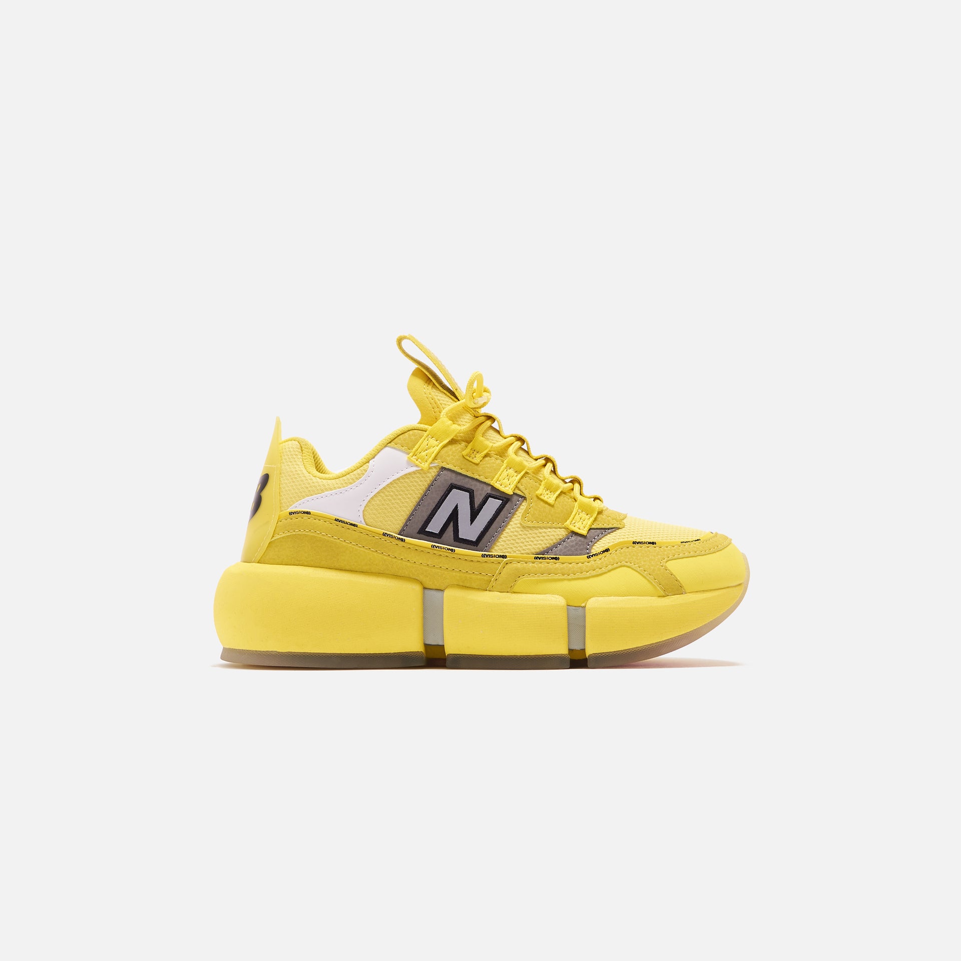 New Balance x Jaden Smith Vision Racer - Yellow