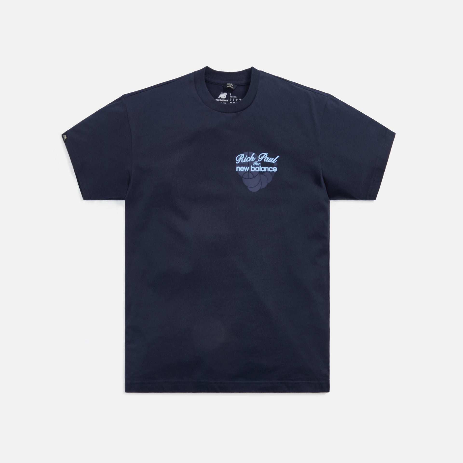 New Balance x Rich Paul Tee - Eclipse