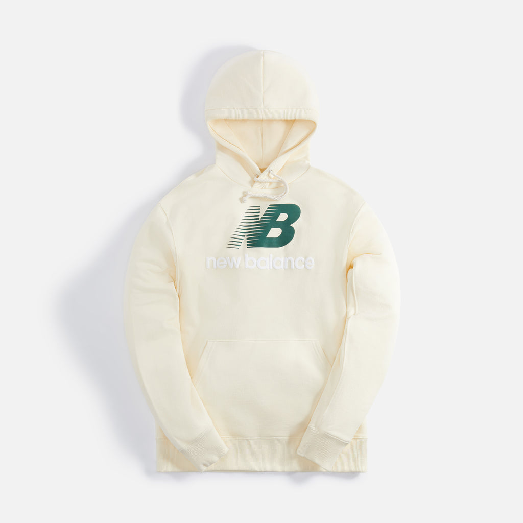 New balance kith hoodie Clearance
