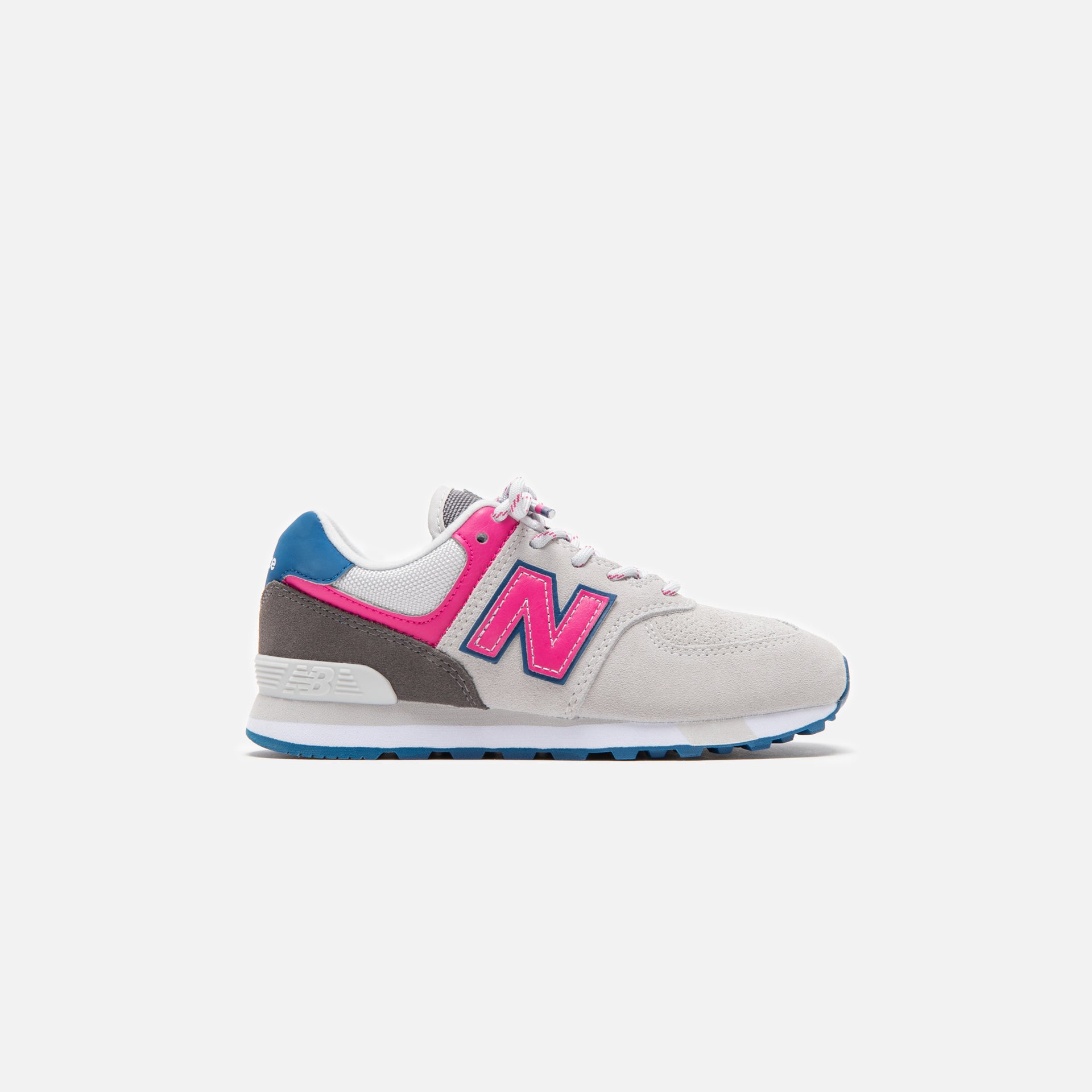 New Balance Pre-School 574 Classic - Summer Fog / Carnival