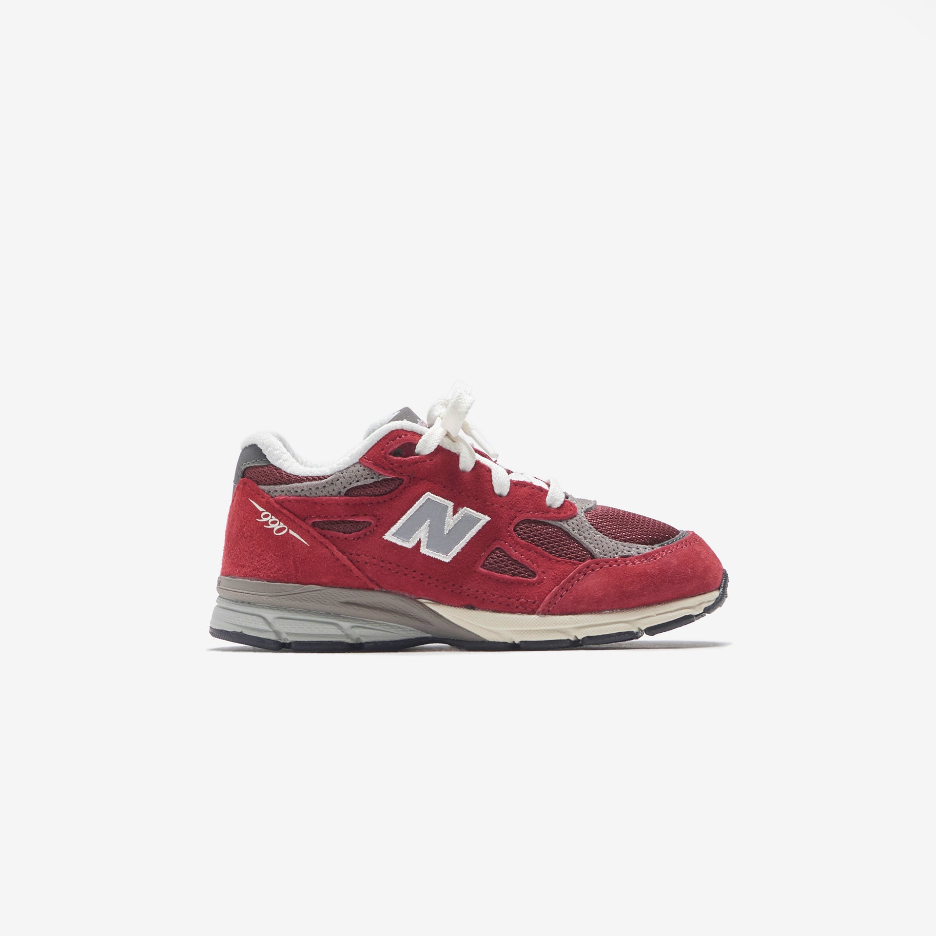 New Balance 990V3 PS - Scarlet / Marblehead