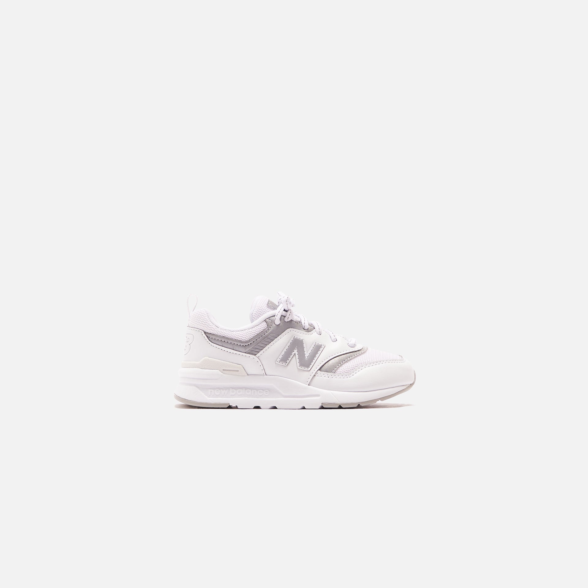 New Balance PS 997H - Munsell White / Silver