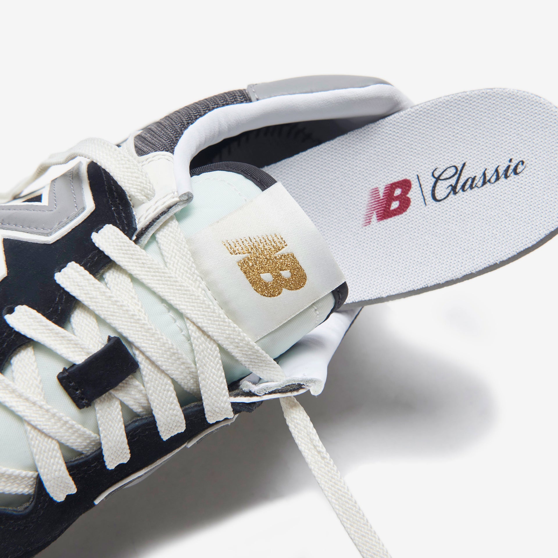New Balance 574 OG - Black