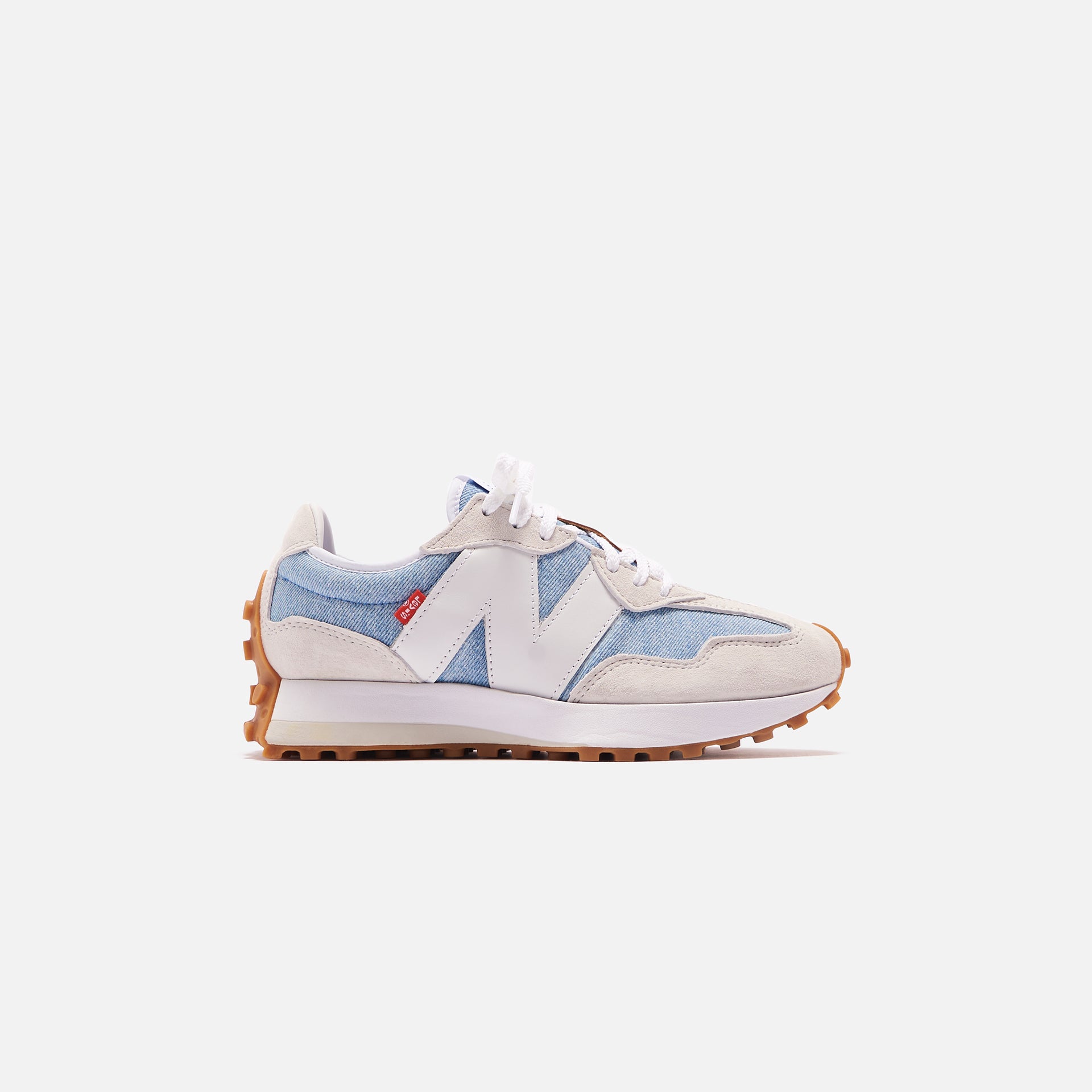 New Balance x Levi's WMNS 327 - Grey / Light Blue
