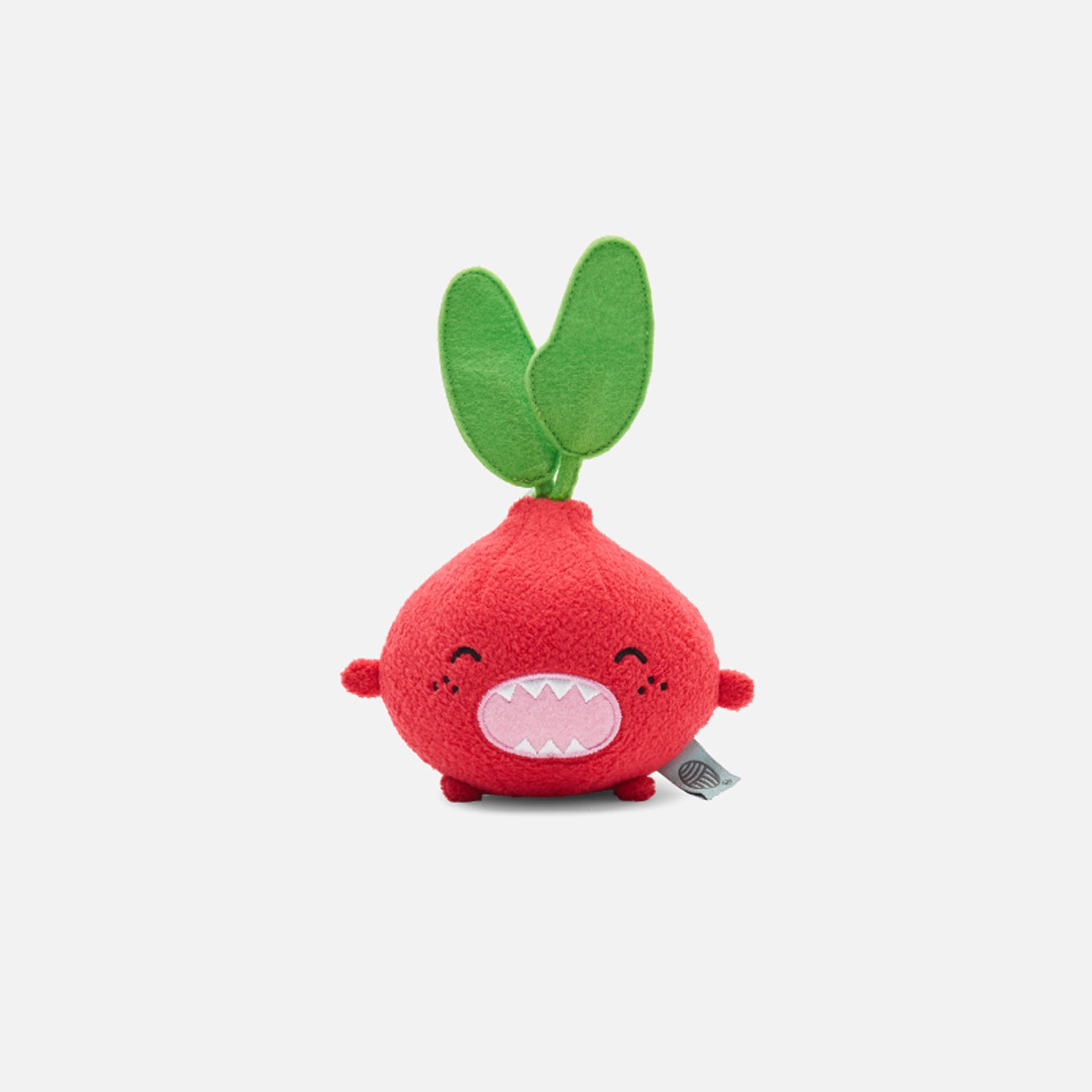 Noodoll Ricebeet Mini Plush Toy - Red