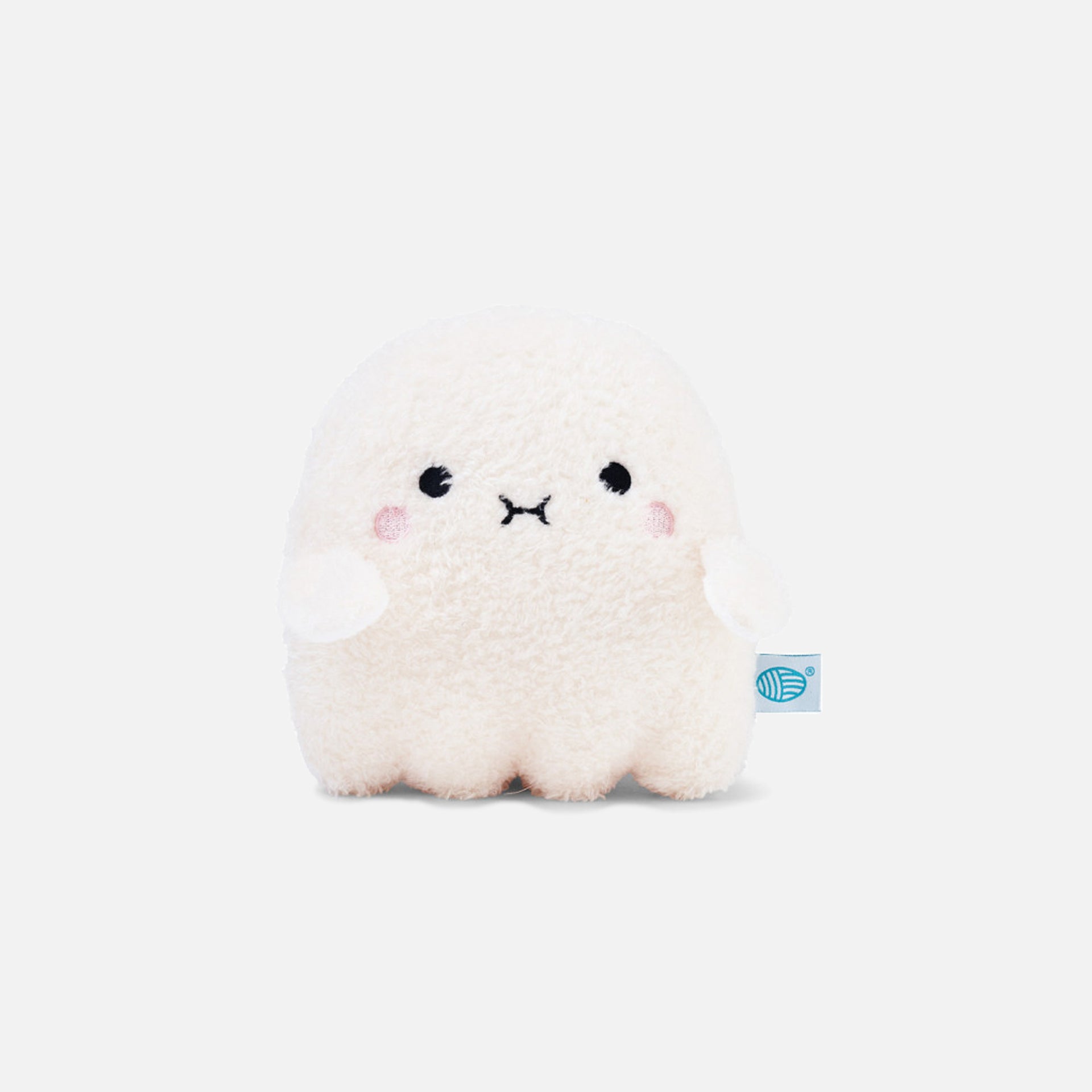 Noodoll Riceboo Plush Toy - White