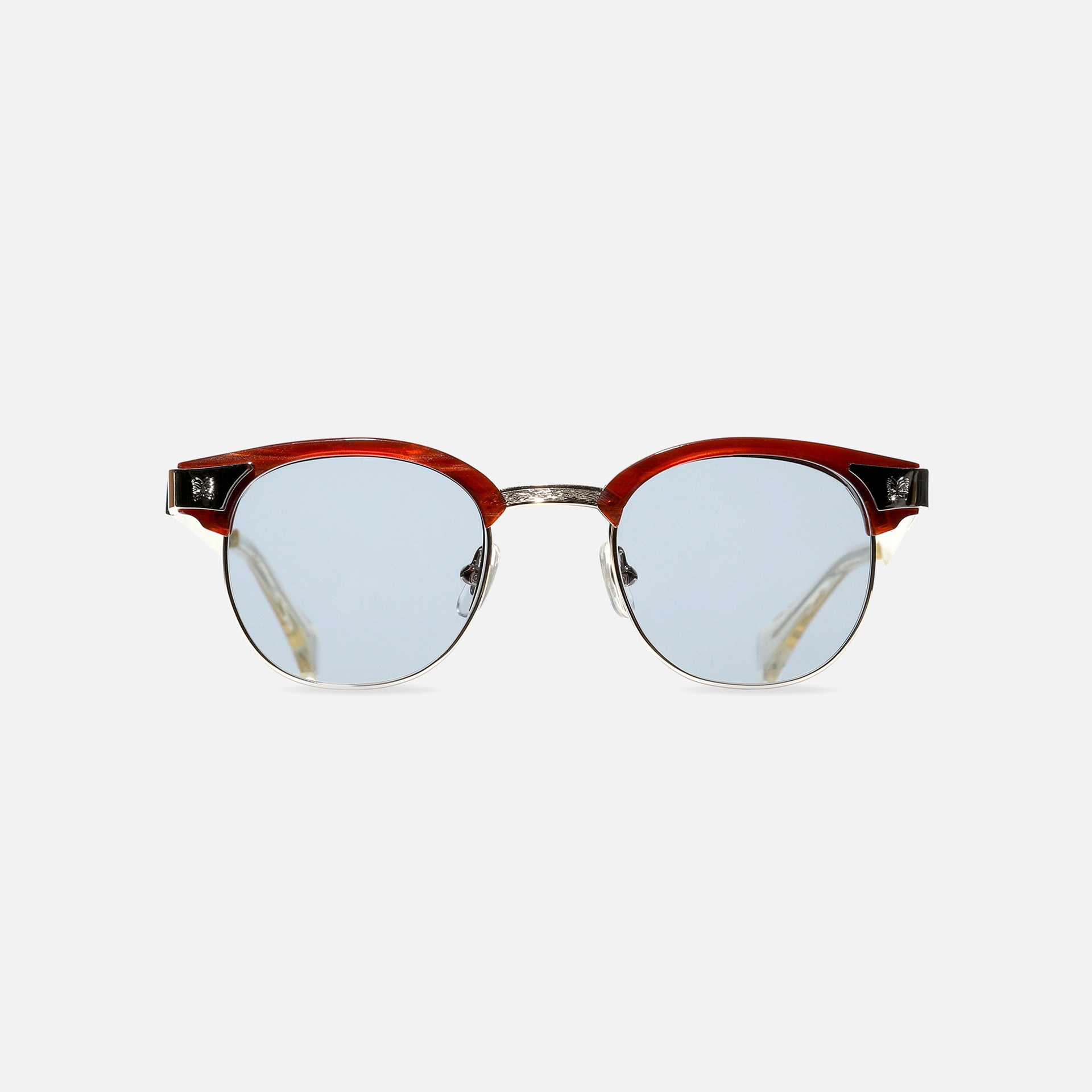 Needles x Matsuda Papillon Glasses - Red
