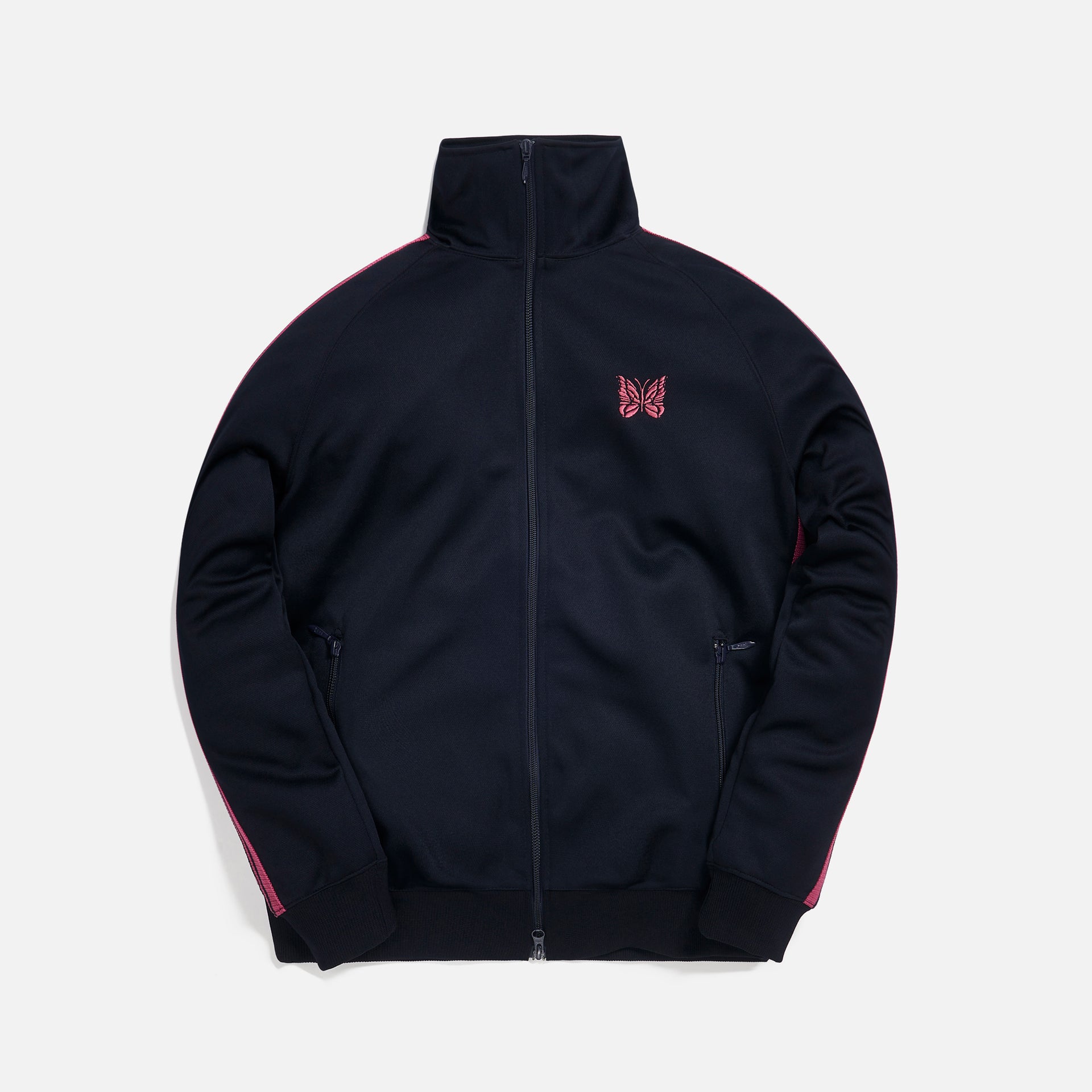 Needles Track Jacket - Navy