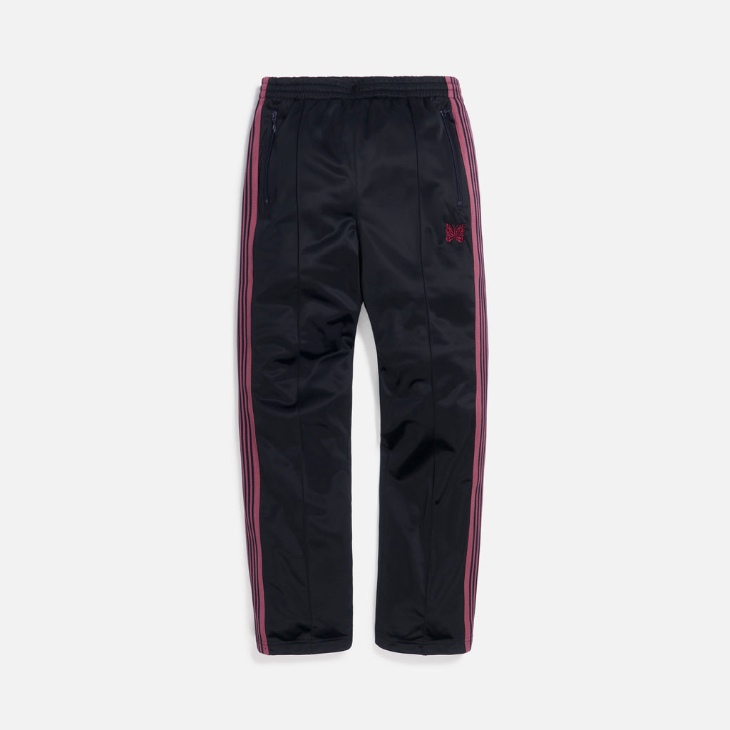 Needles Track Pant PE/TA Tricot - Navy – Kith