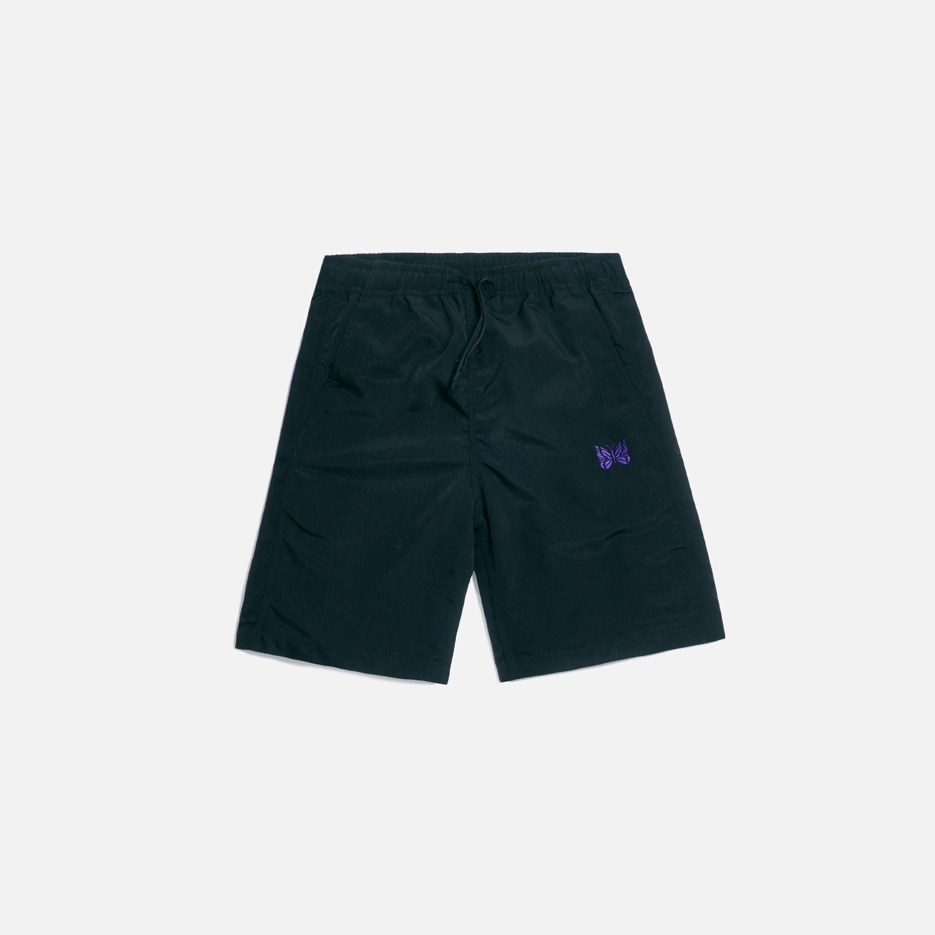 Needles Basketball Short - Black