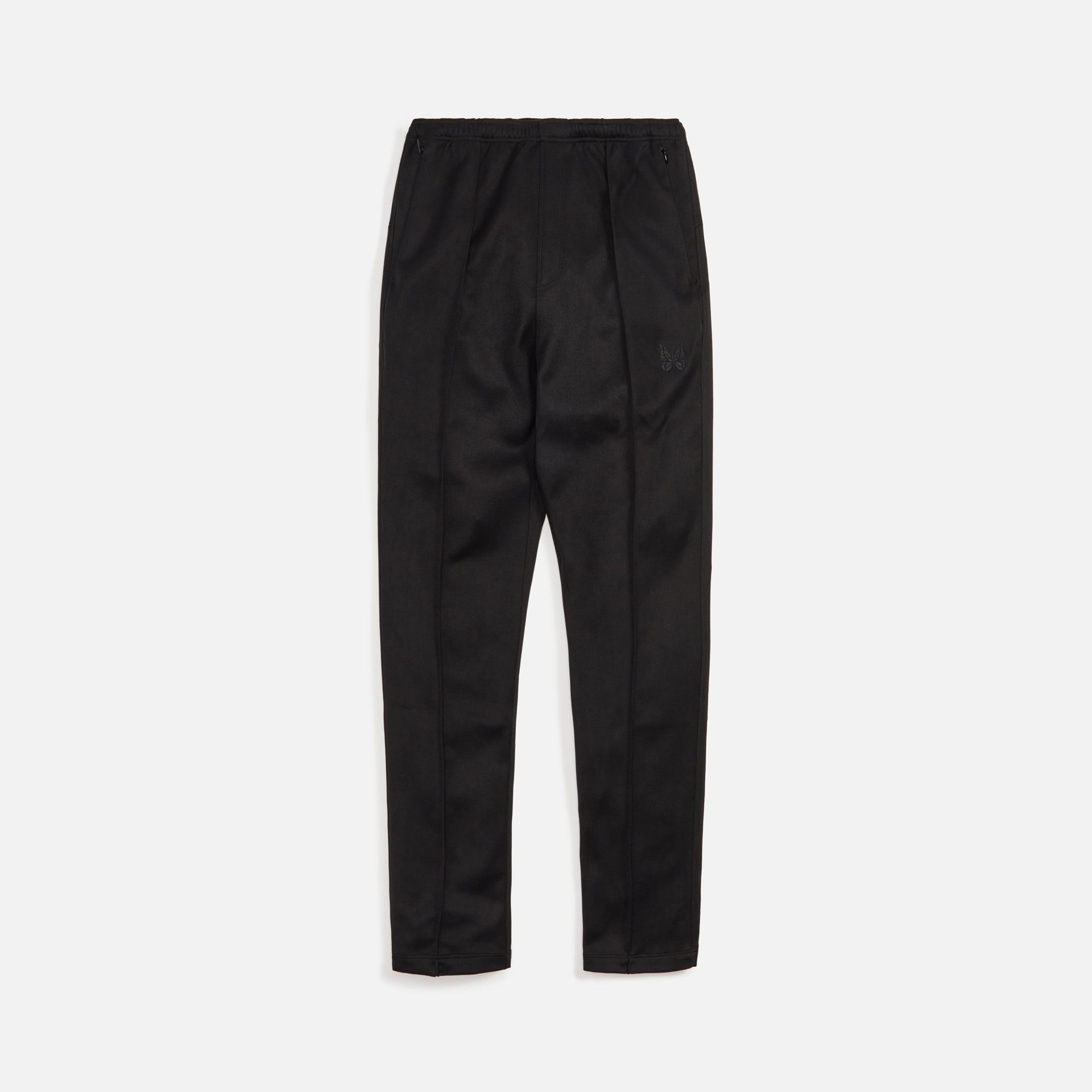 Needles W.U. Pant PE/R Doeskin - Black