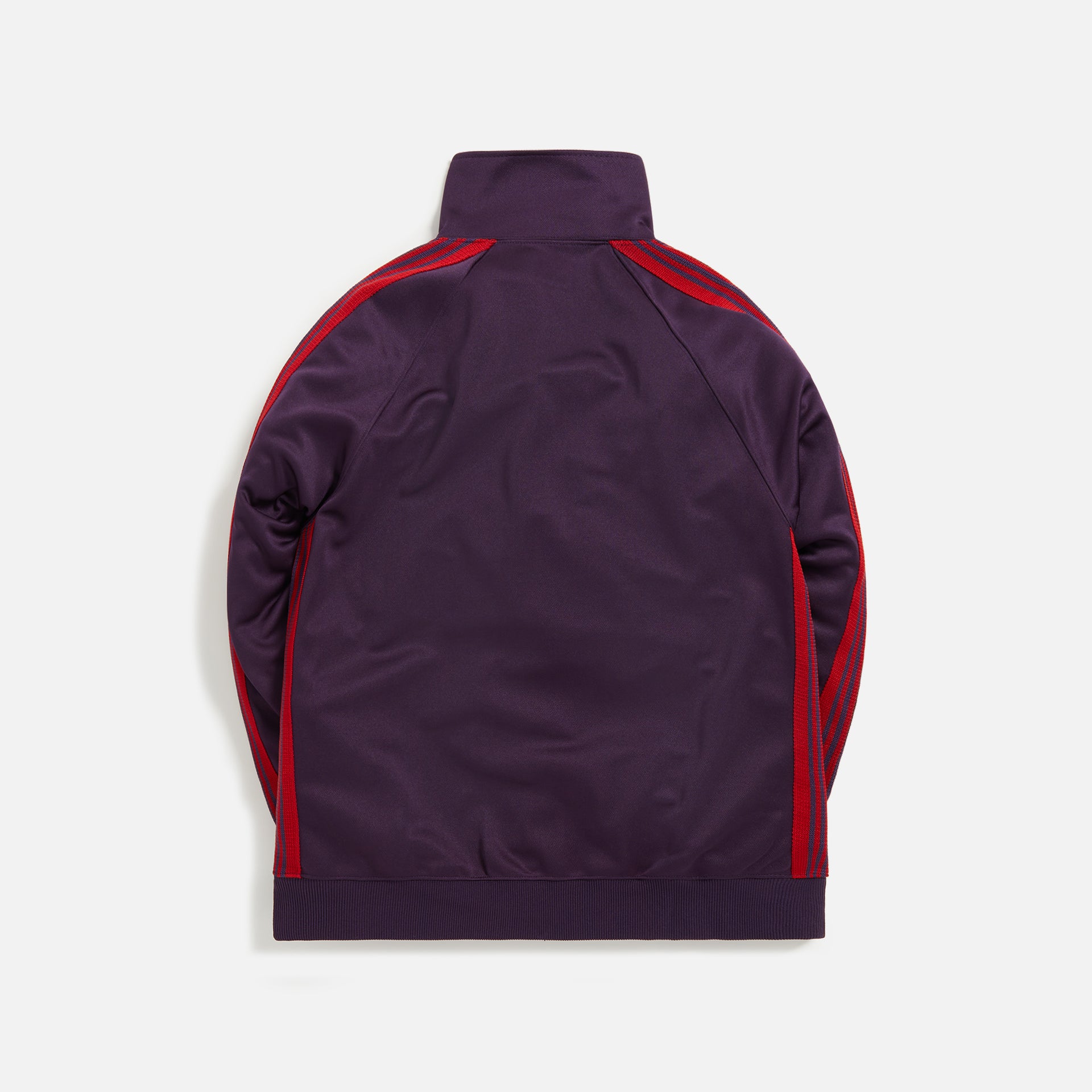 Needles Track Jacket - Dark Purple