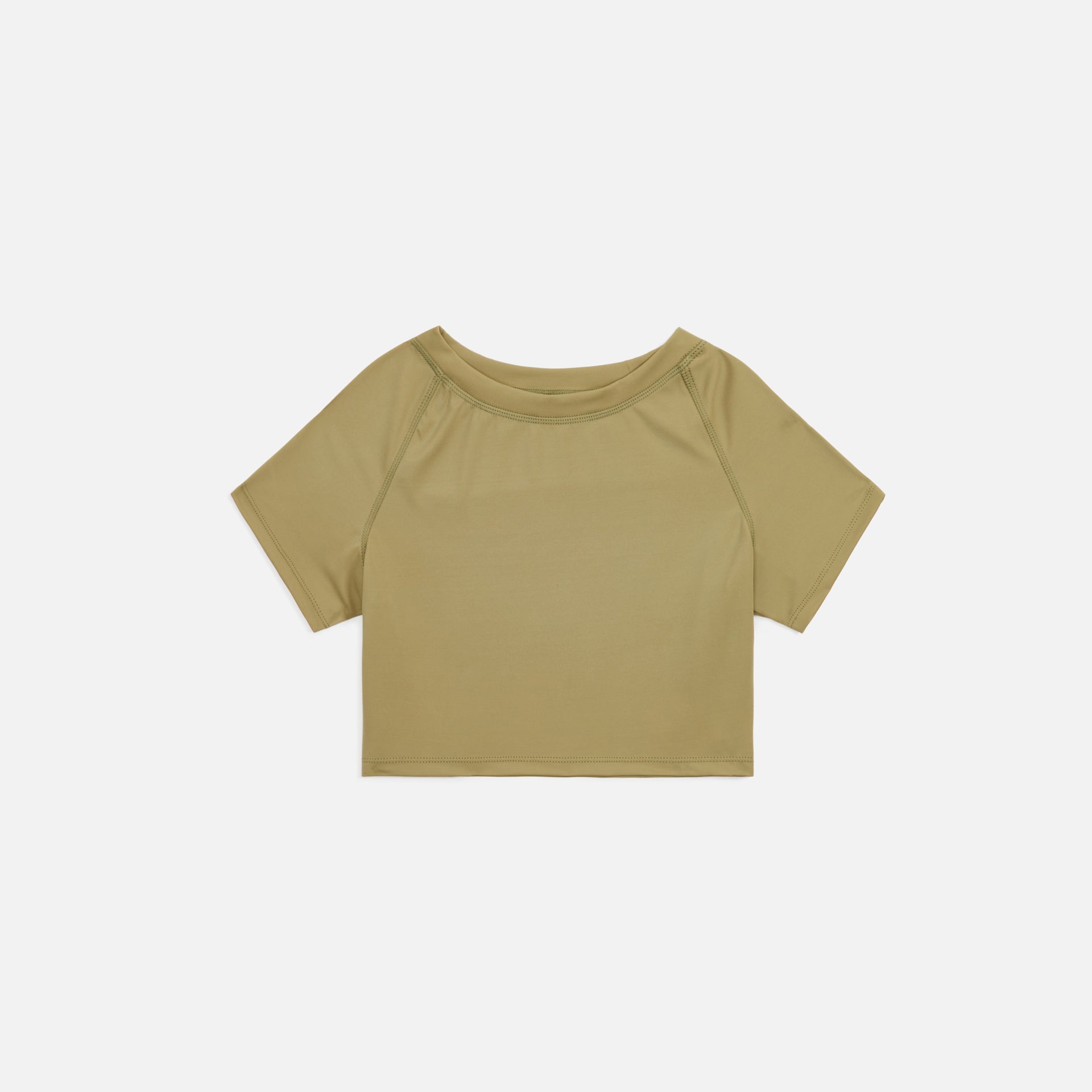 Netta Rashguard - Olive