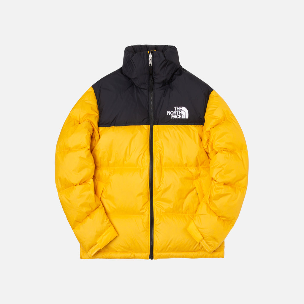 bodem staking hoofdstad The North Face 1996 Retro Nuptse Jacket - Yellow – Kith