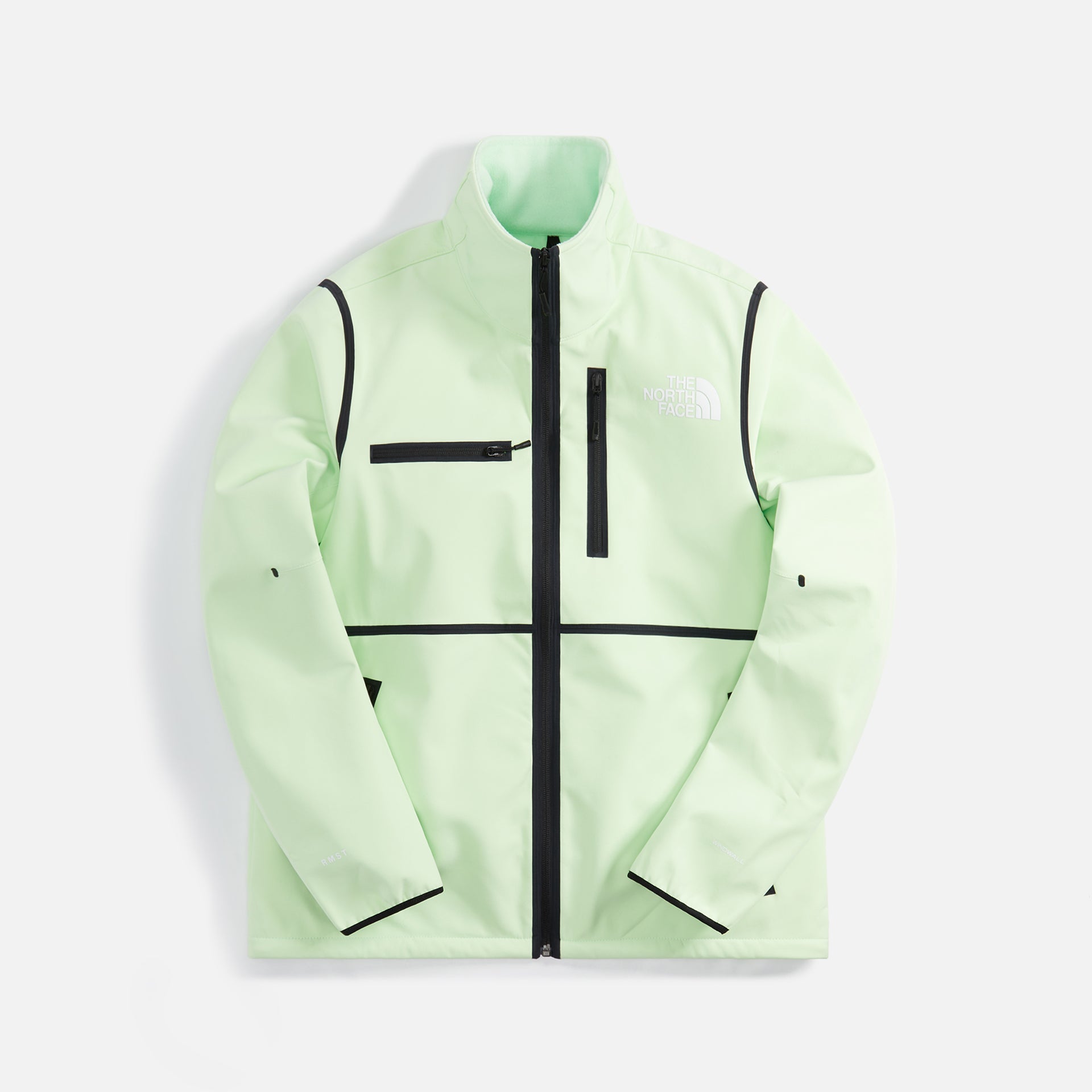 The North Face Mens RMST Denali Jacket - Patina Green