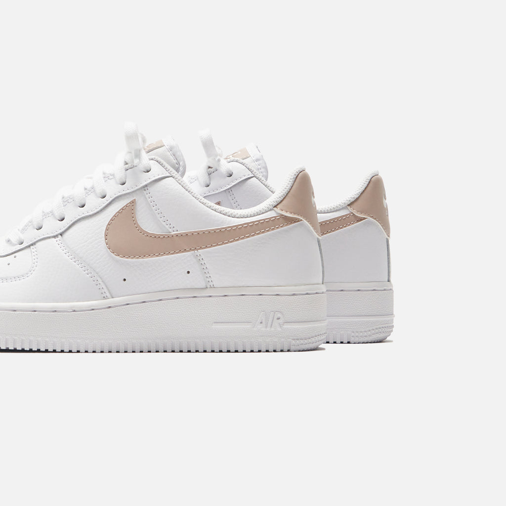 Nike WMNS Air Force 1 `07 - White / Fossil Stone