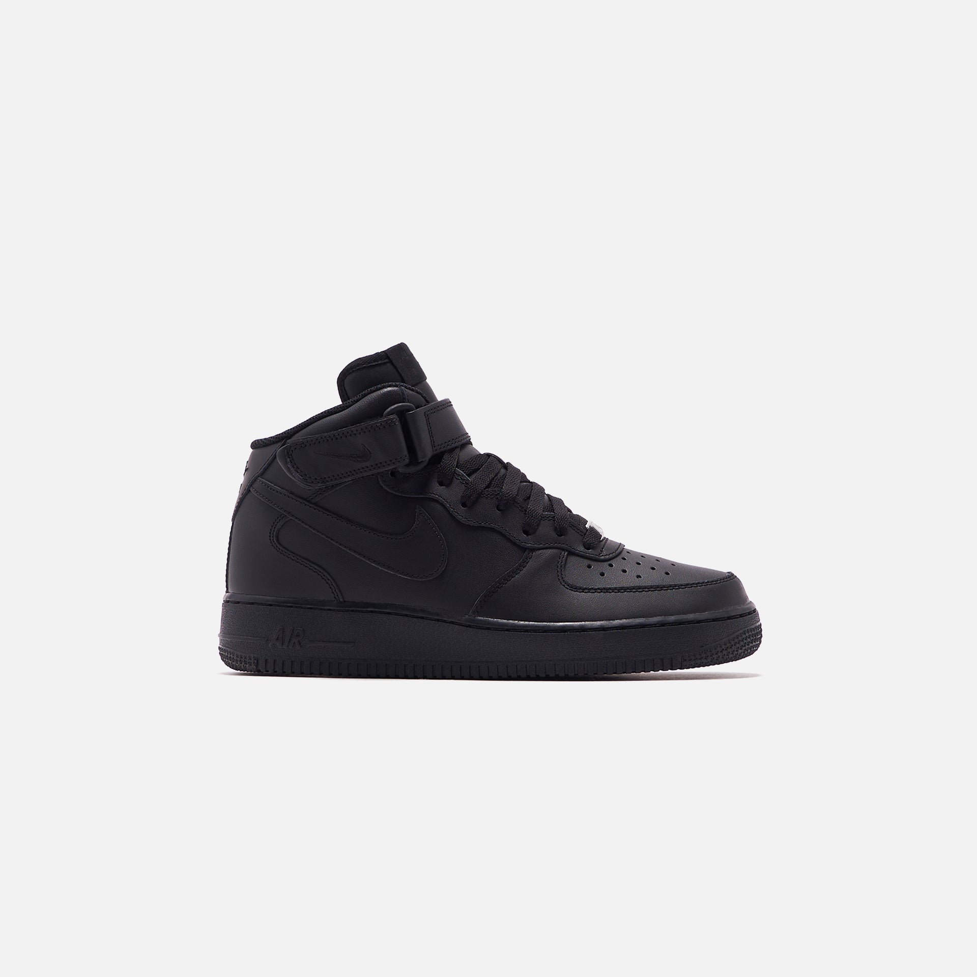 Nike WMNS Air Force 1 Mid '07 - Black