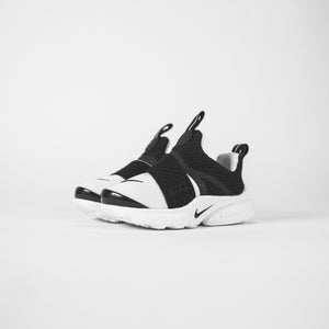 Nike Toddler Presto Extreme - White / Black