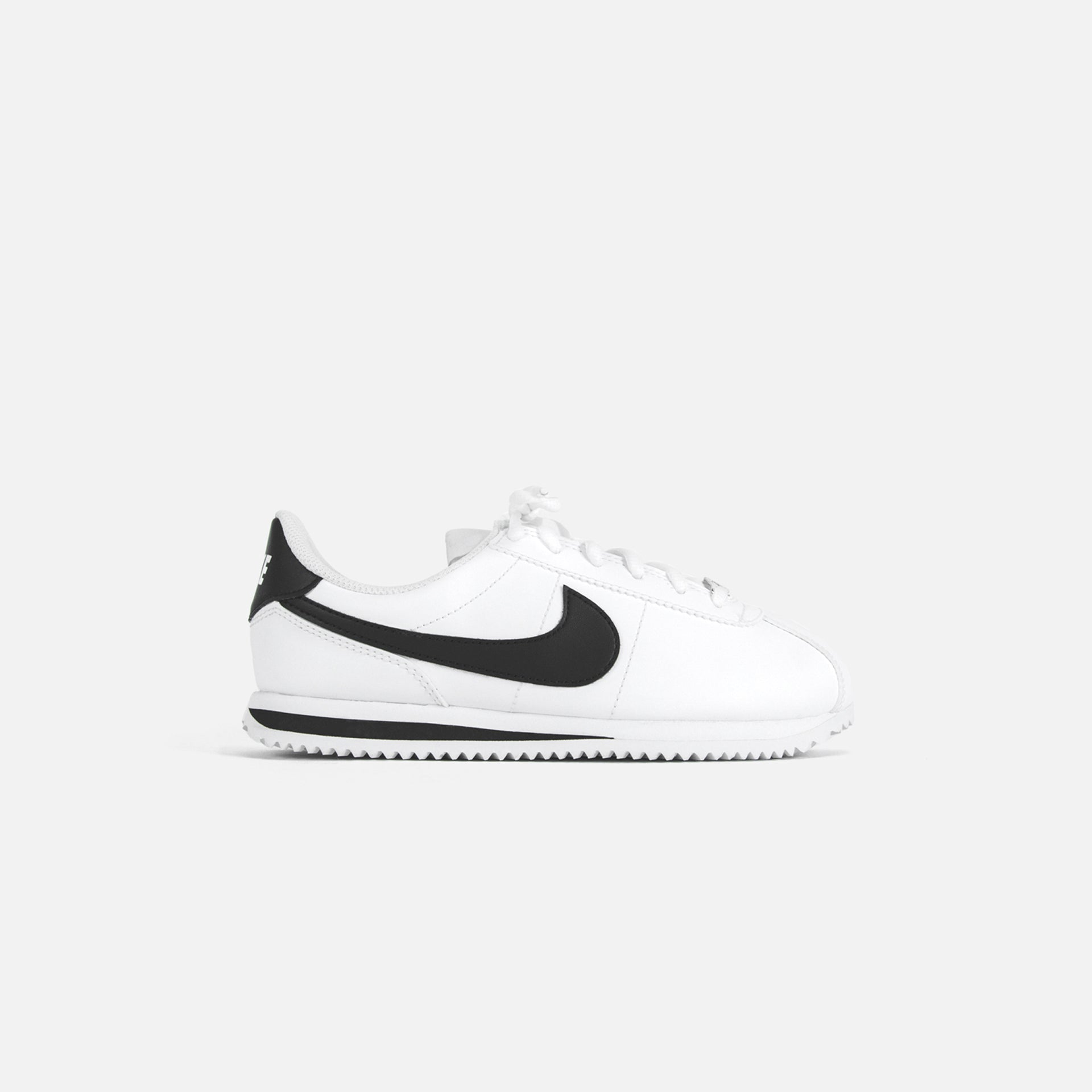 Nike GS Cortez Basic SL - White / Black