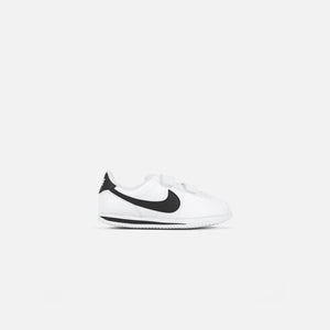 Nike Pre-School Cortez Basic SL - White / Black