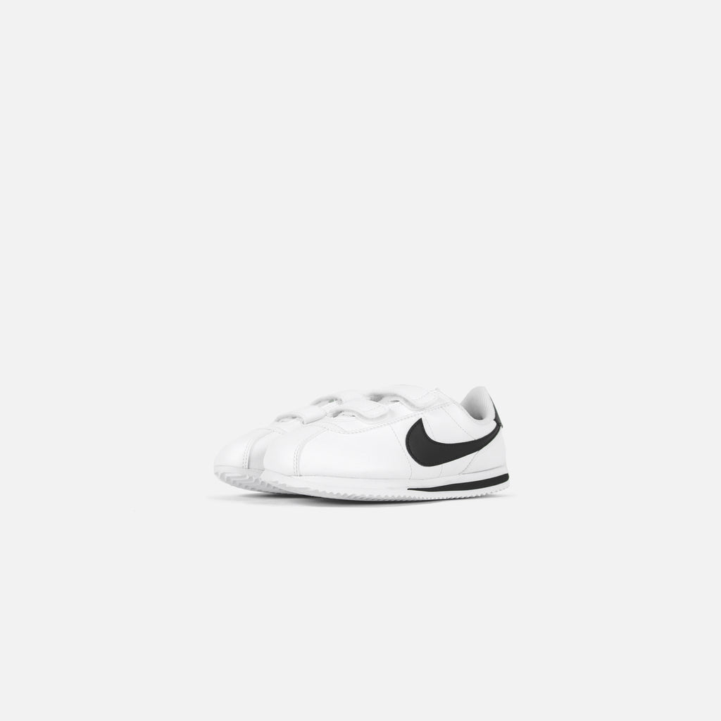 Nike Cortez - White / Black – Kith