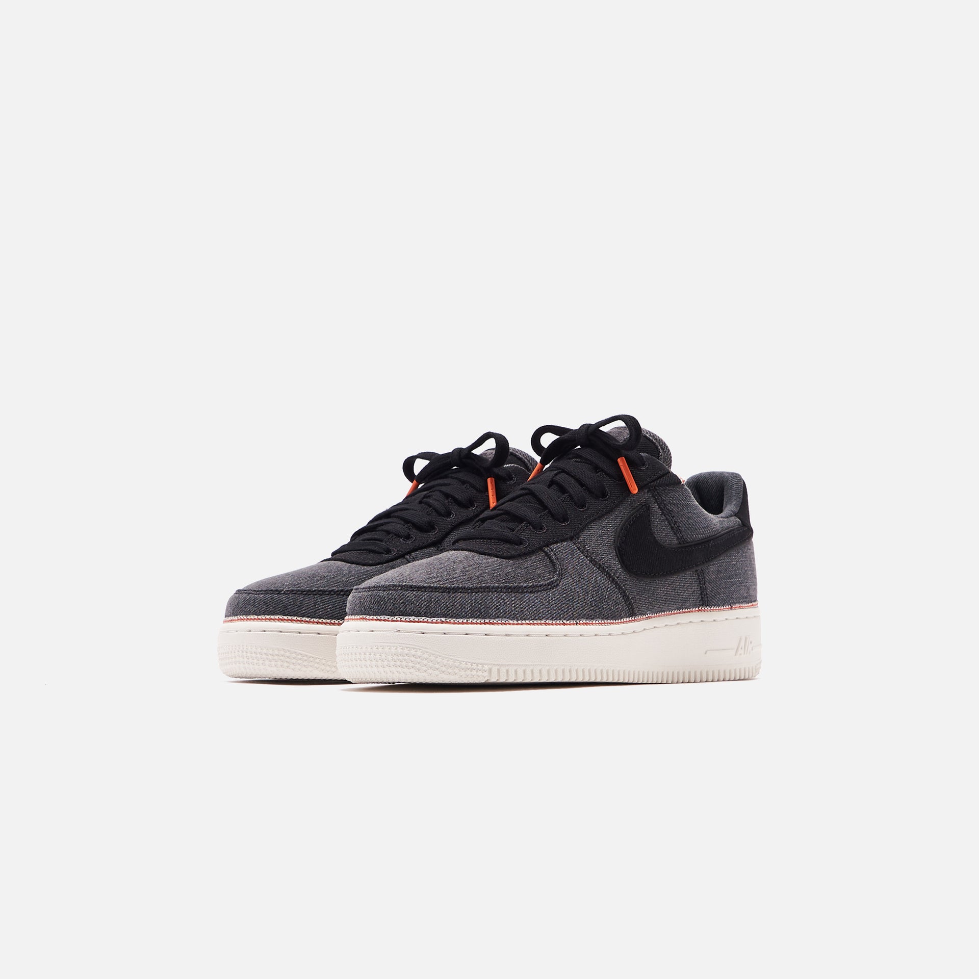 Nike Air Force 1 '07 PRM Low - Black / Summit White