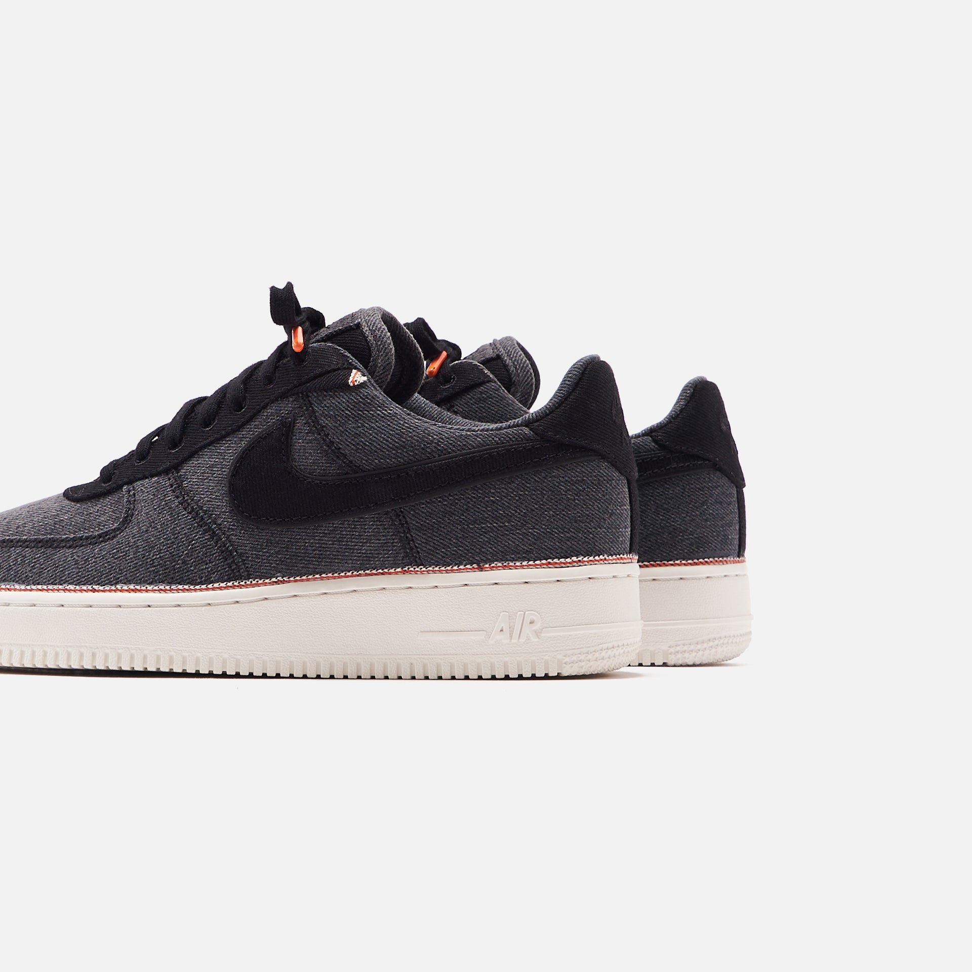 Nike Air Force 1 '07 PRM Low - Black / Summit White