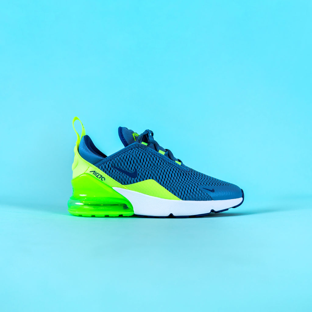 Onschuldig gesponsord Manifesteren Nike PS Air Max 270 - Wolf Grey / Cool Grey / Racer Blue – Kith