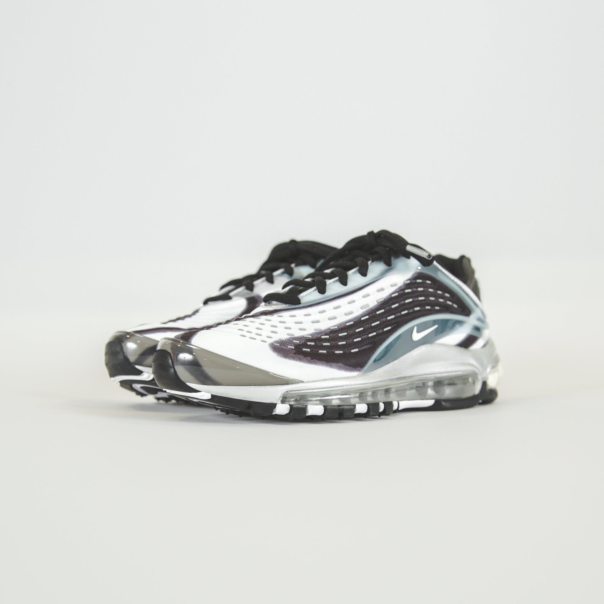Nike Air Max Deluxe - Dark Grey / White / Black / Wolf Grey