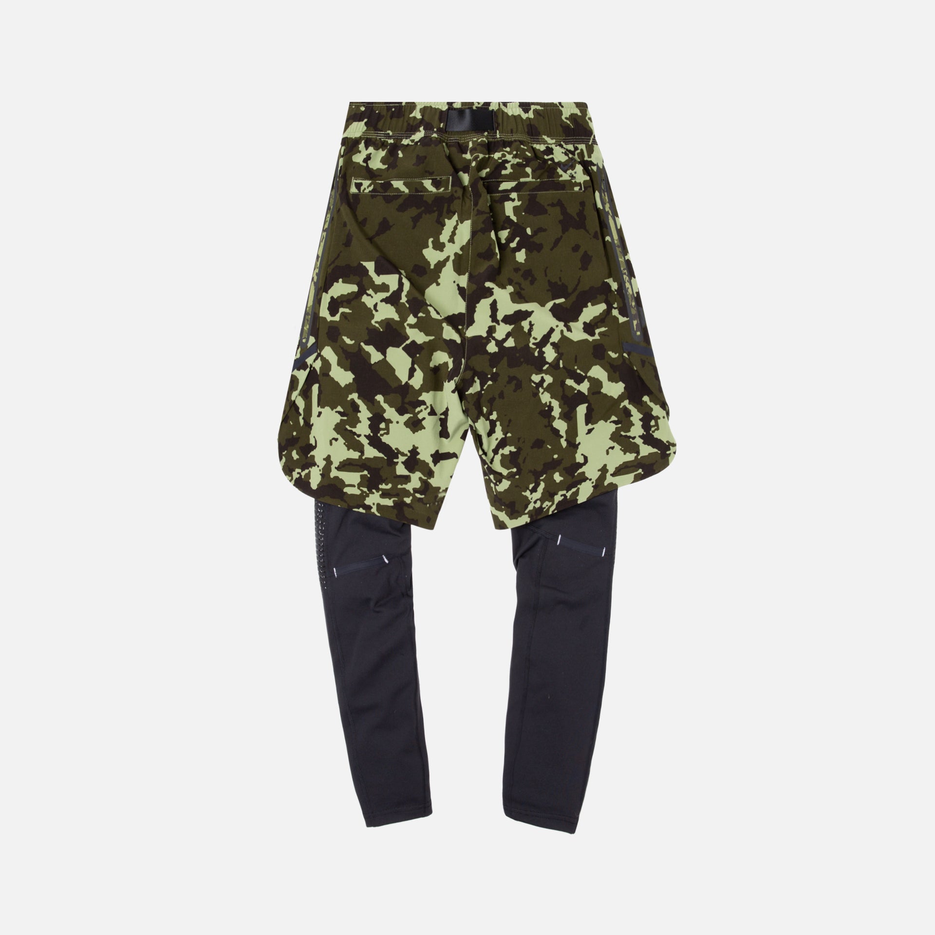 NikeLab x MMW 2.0 2-IN-1 Short - Camo / Black