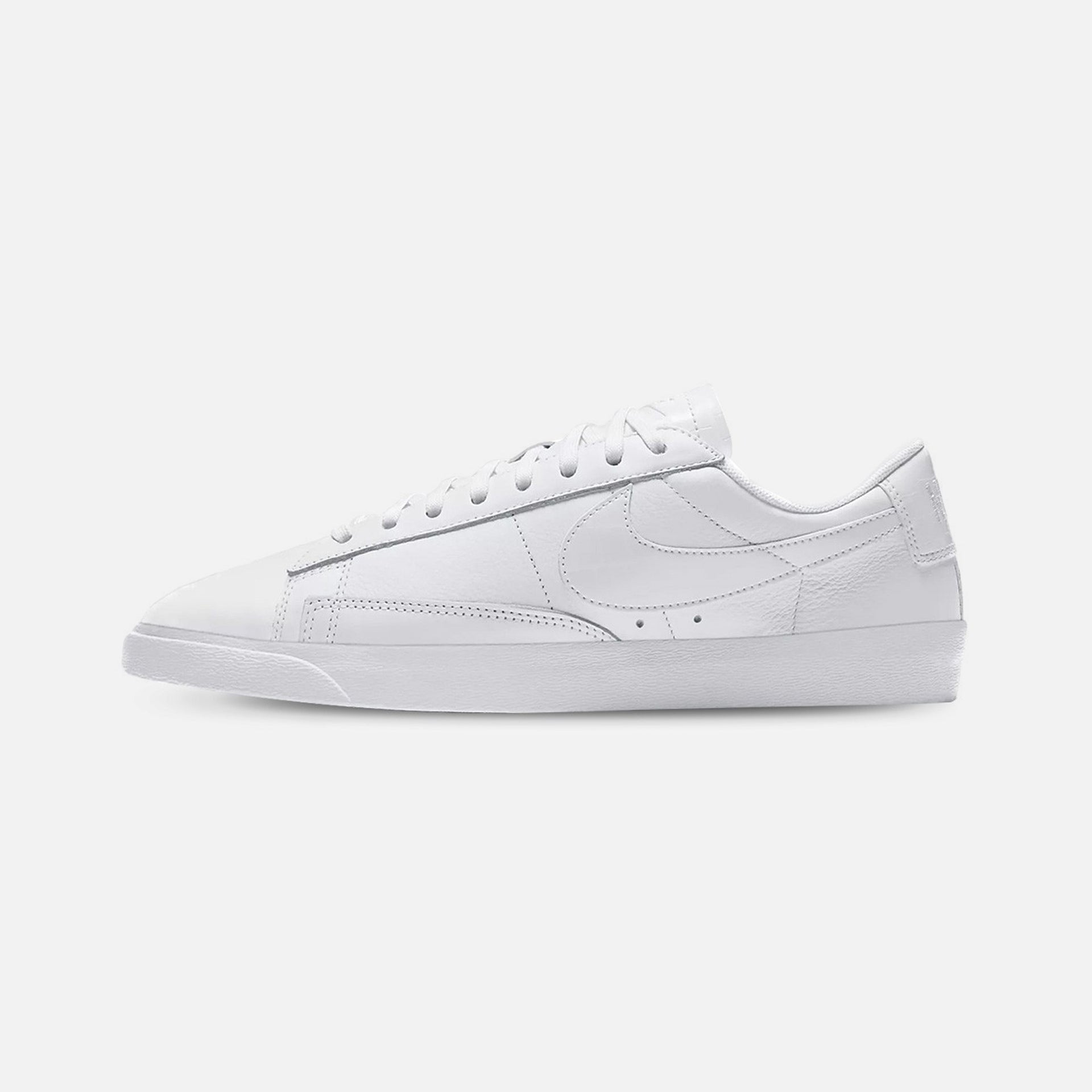 Nike W Blazer Low Le White/White - White