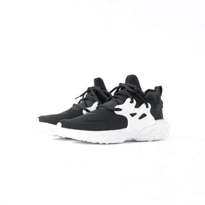 Nike GS Presto React - Black / White