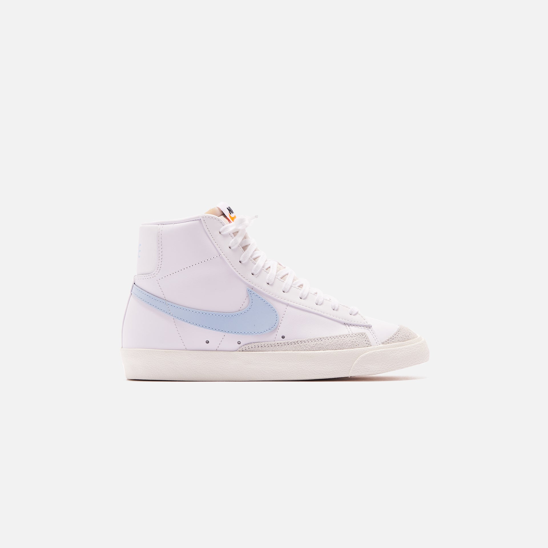 Nike Blazer Mid '77 - Vintage White / Celestine Blue / Sail
